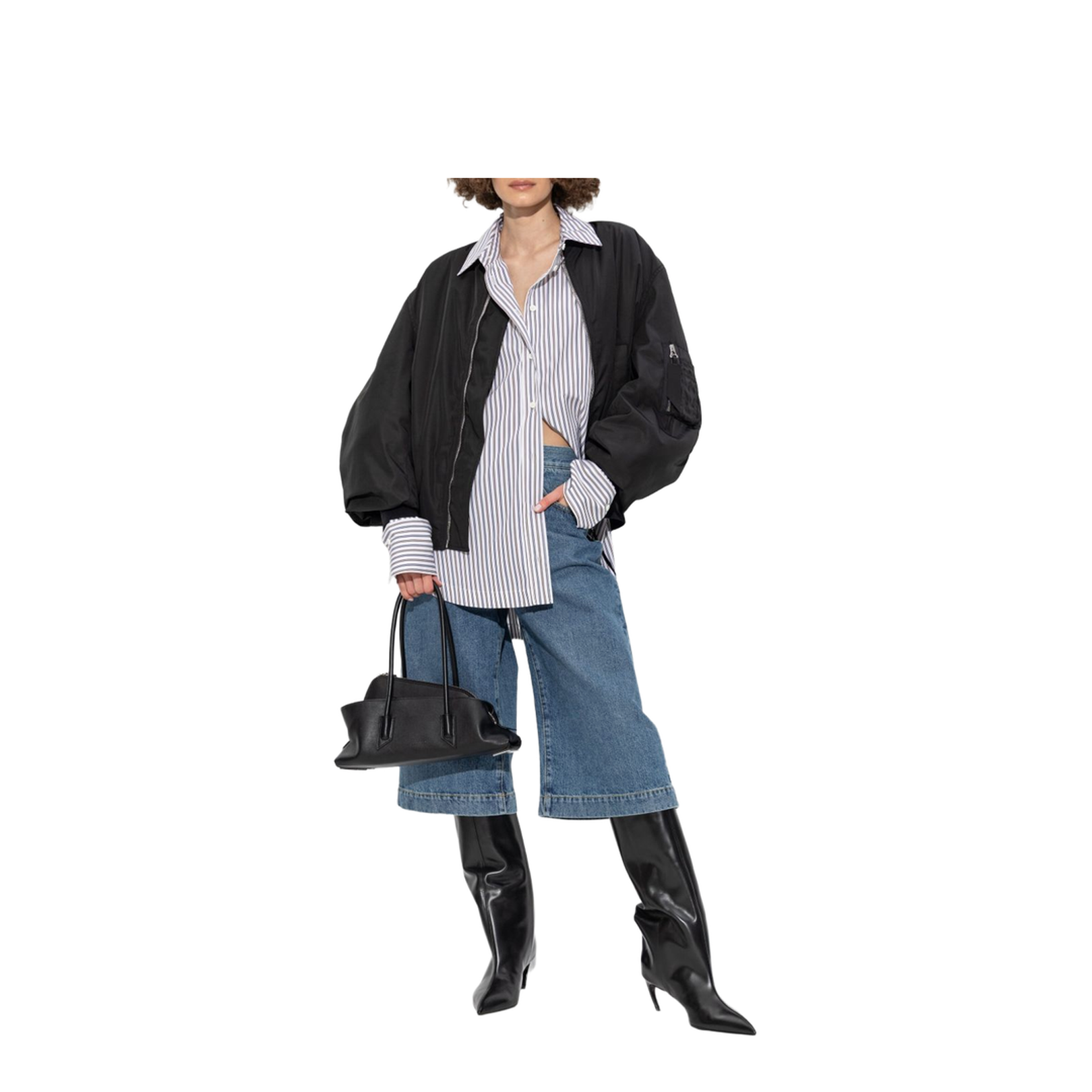 Multicolor Striped Shirt - Image 4