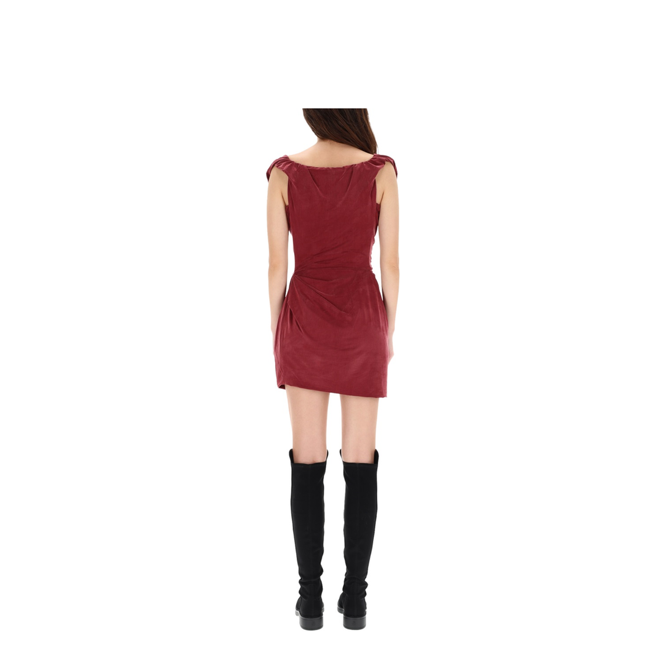 Ginny Amber Mini Dress - Image 3