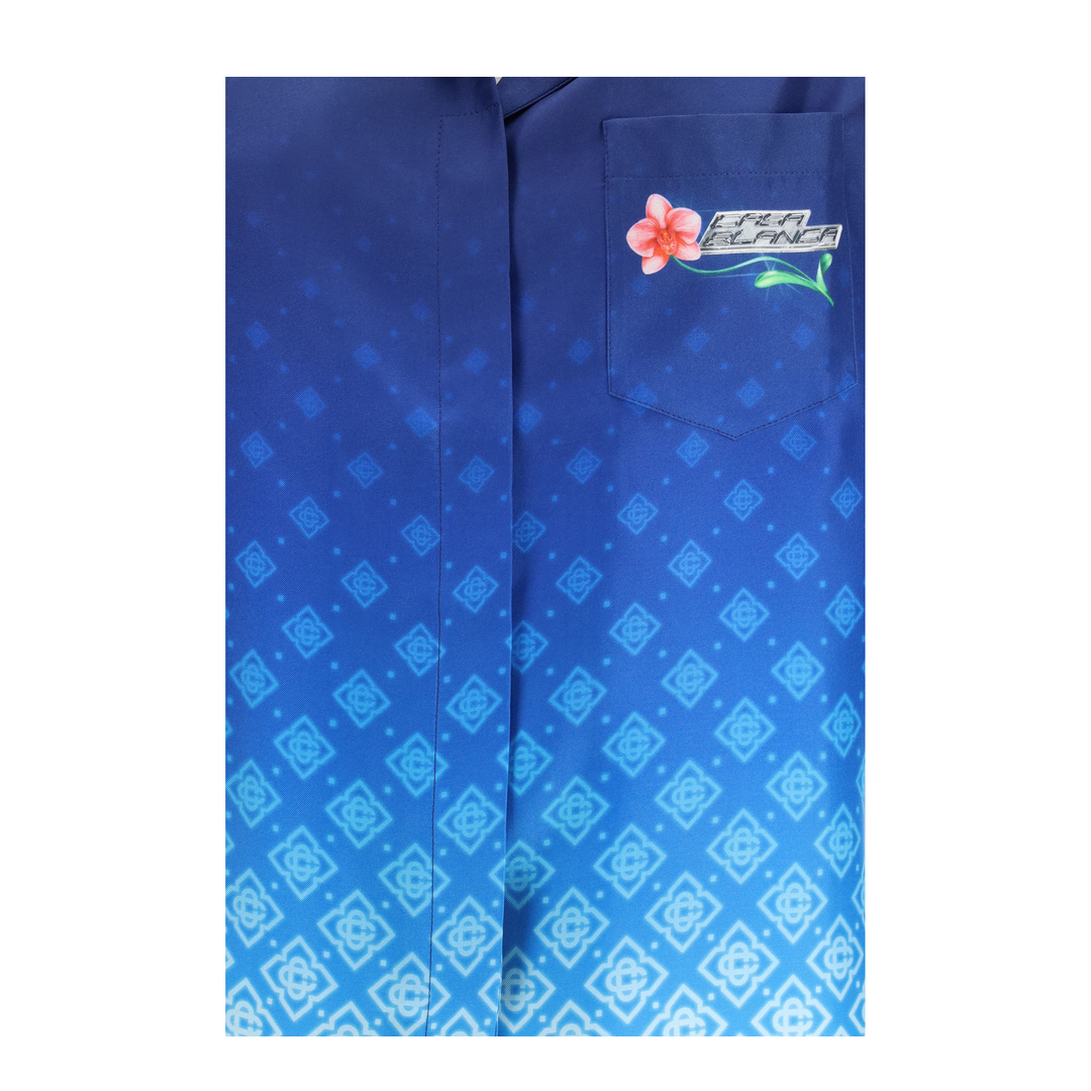 Orchid Logo Shirt - Image 3