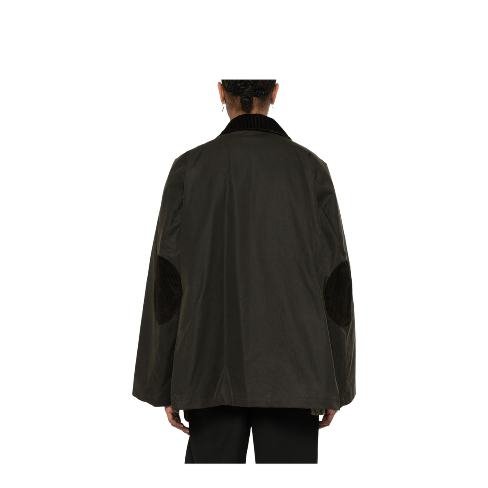 Organic Cotton Country Jacket - Image 4