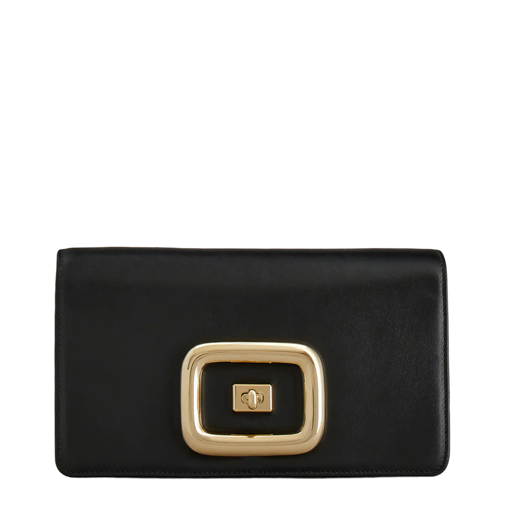 Choc Large Bag in Suede - Image 1