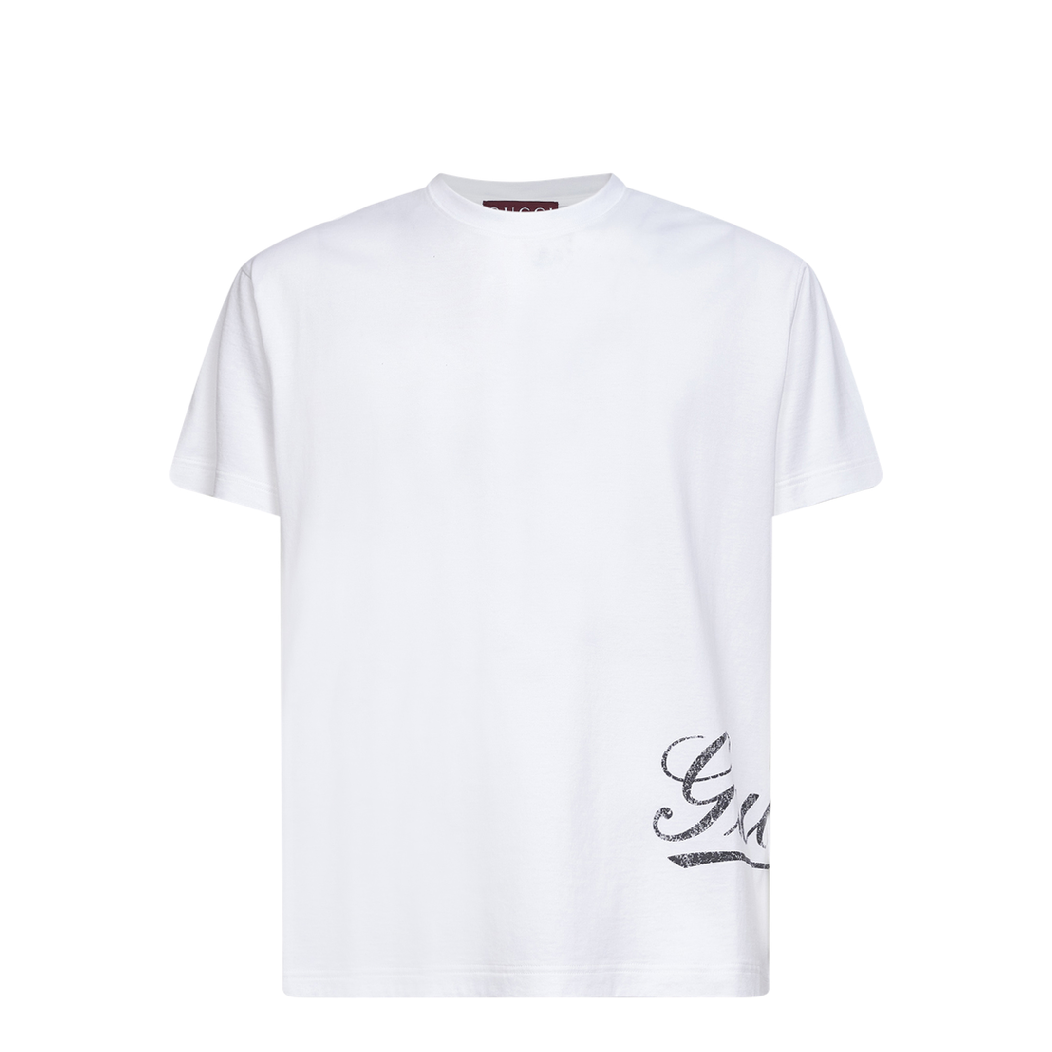 Cotton Jersey T-Shirt - Image 4
