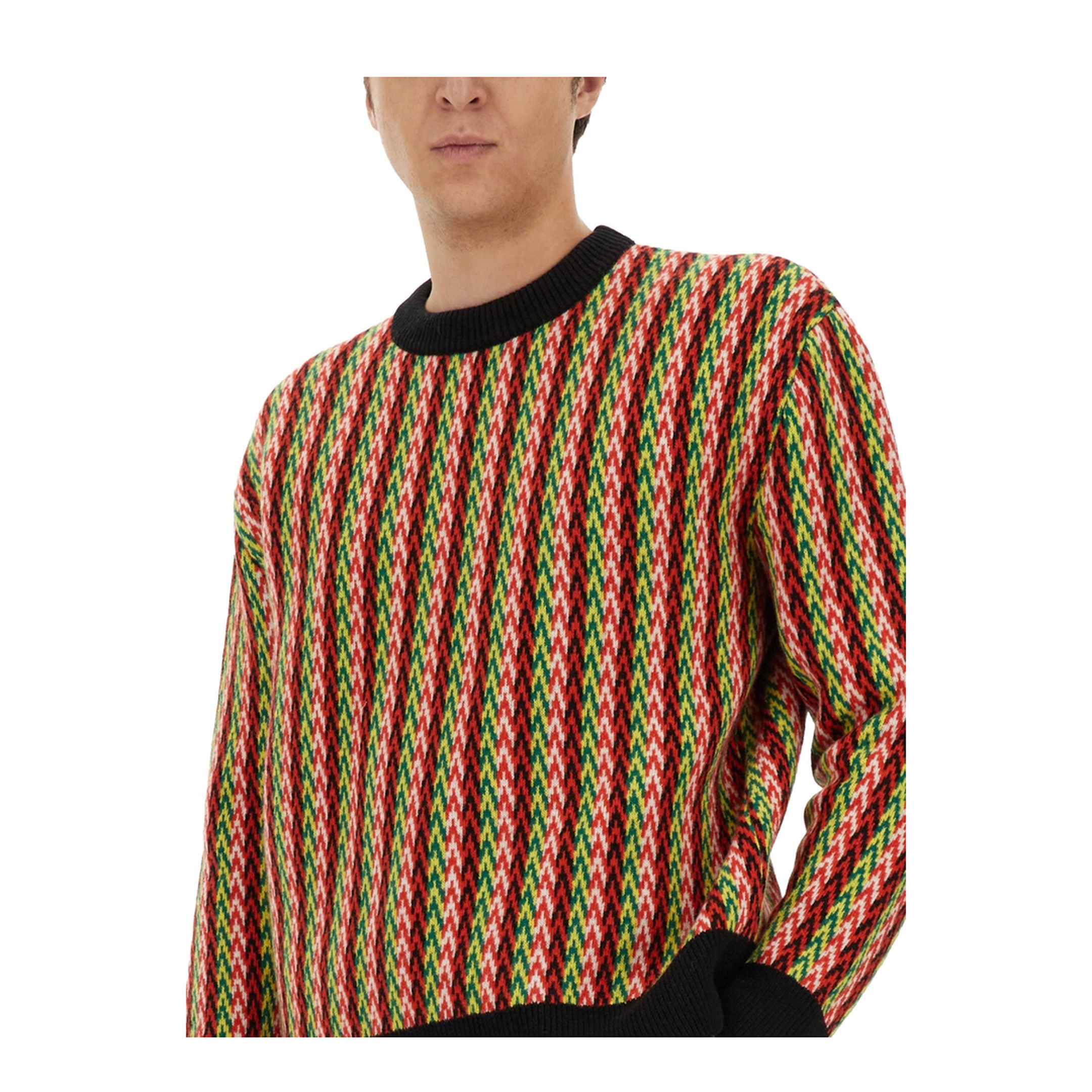 Merino Wool Sweater - Image 4