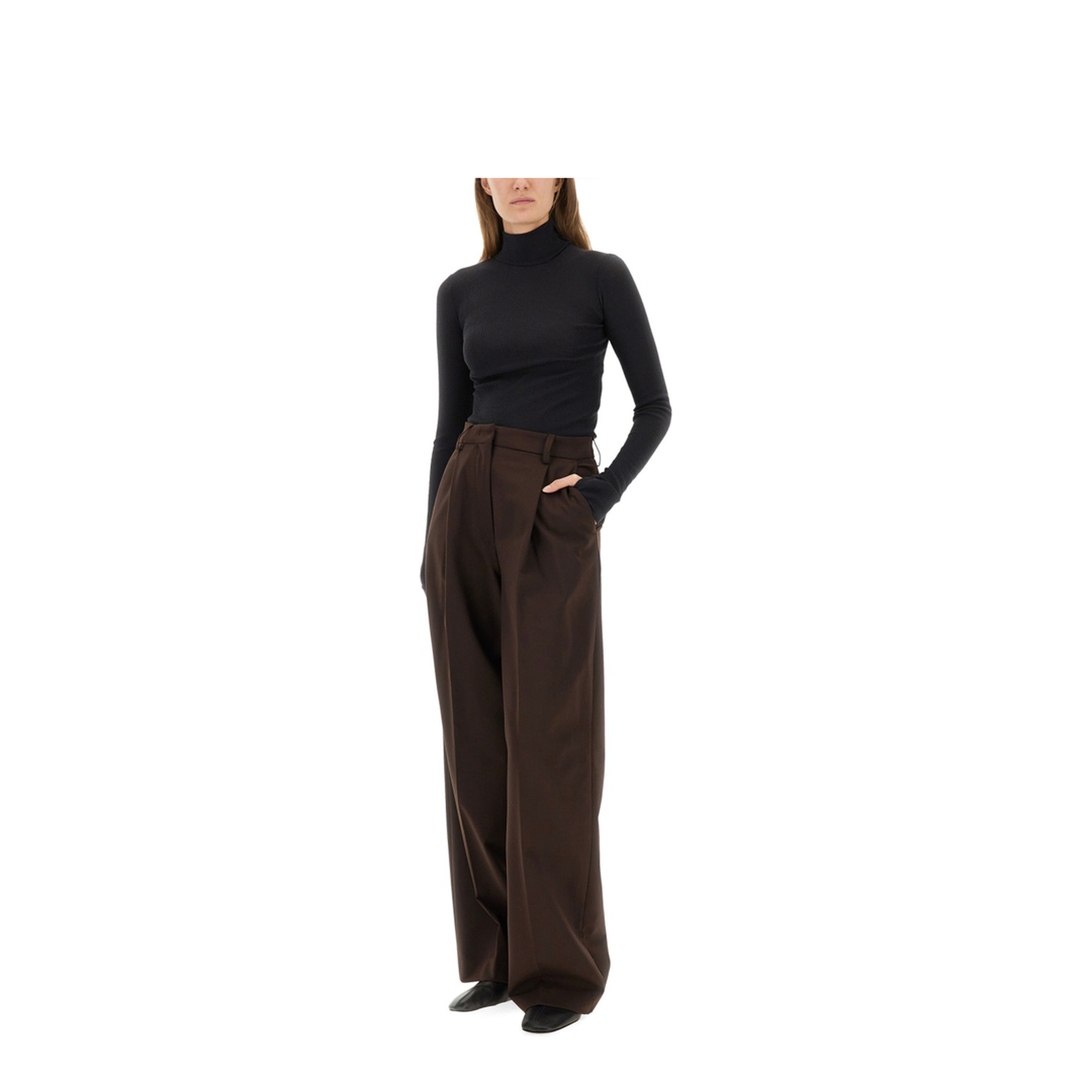 Turtleneck Top - Image 2