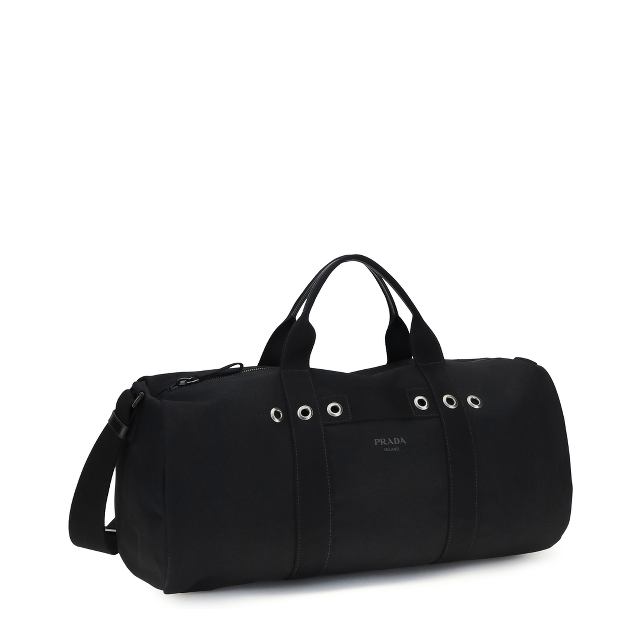 Canvas Travel Bag - Image 2