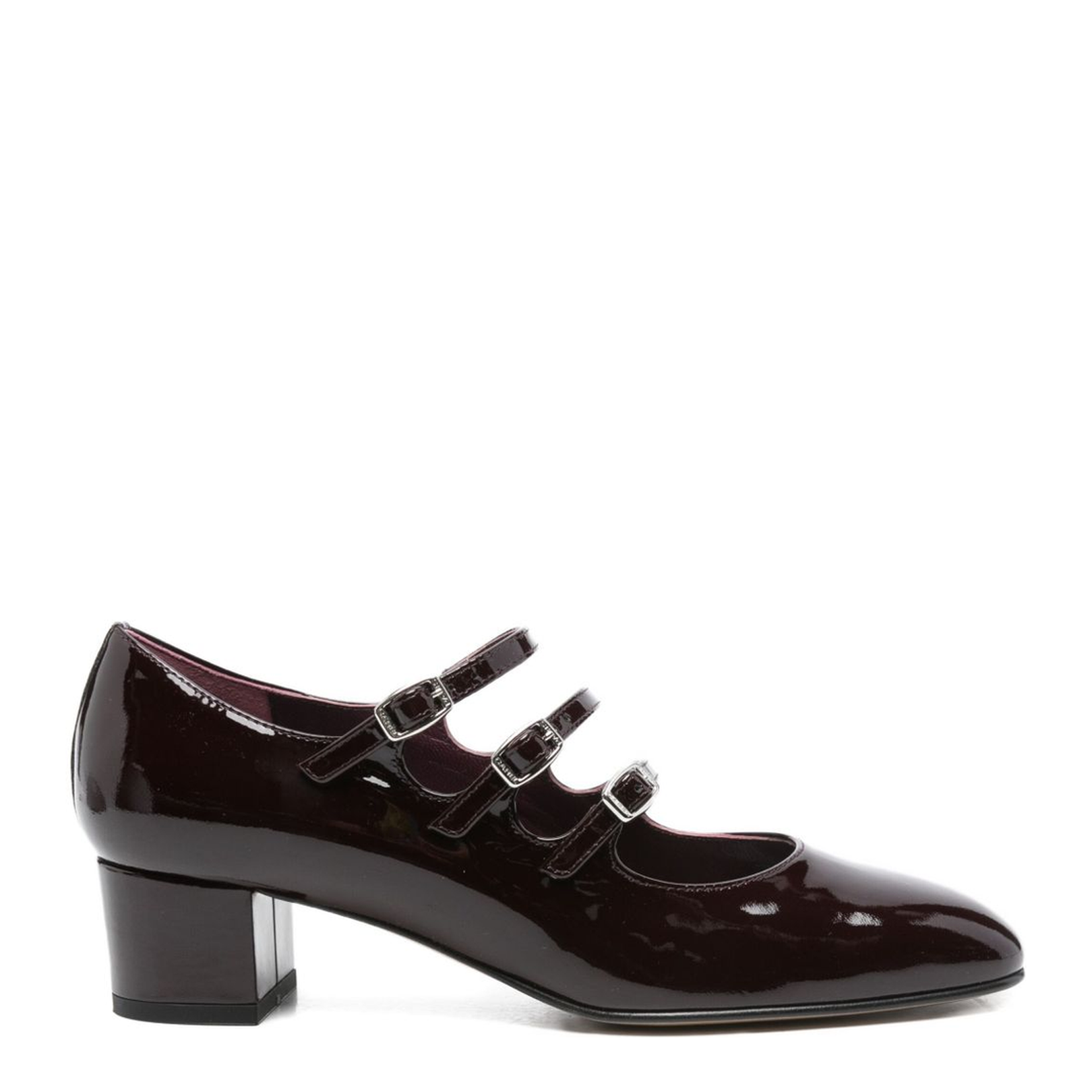 Leather Pumps - Image 1