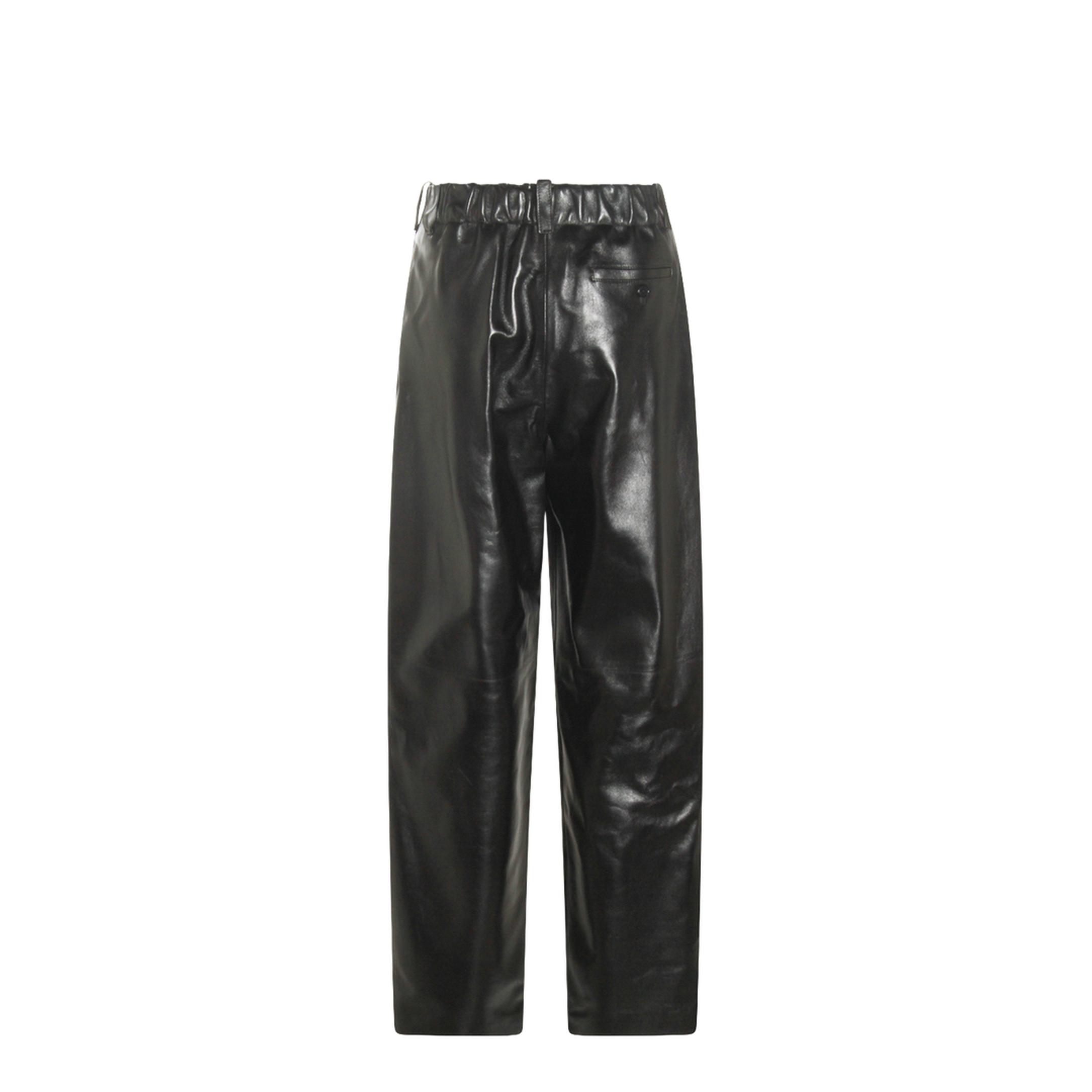 Trousers Light Grey - Image 3