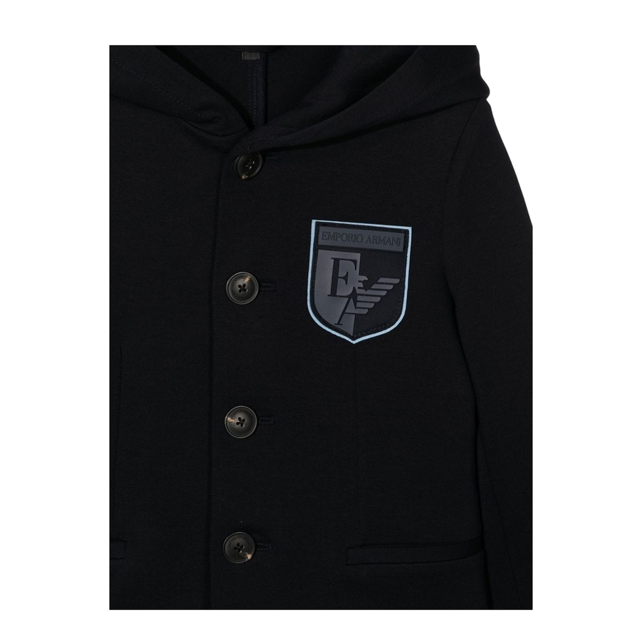Jacket with Logo - Image 3