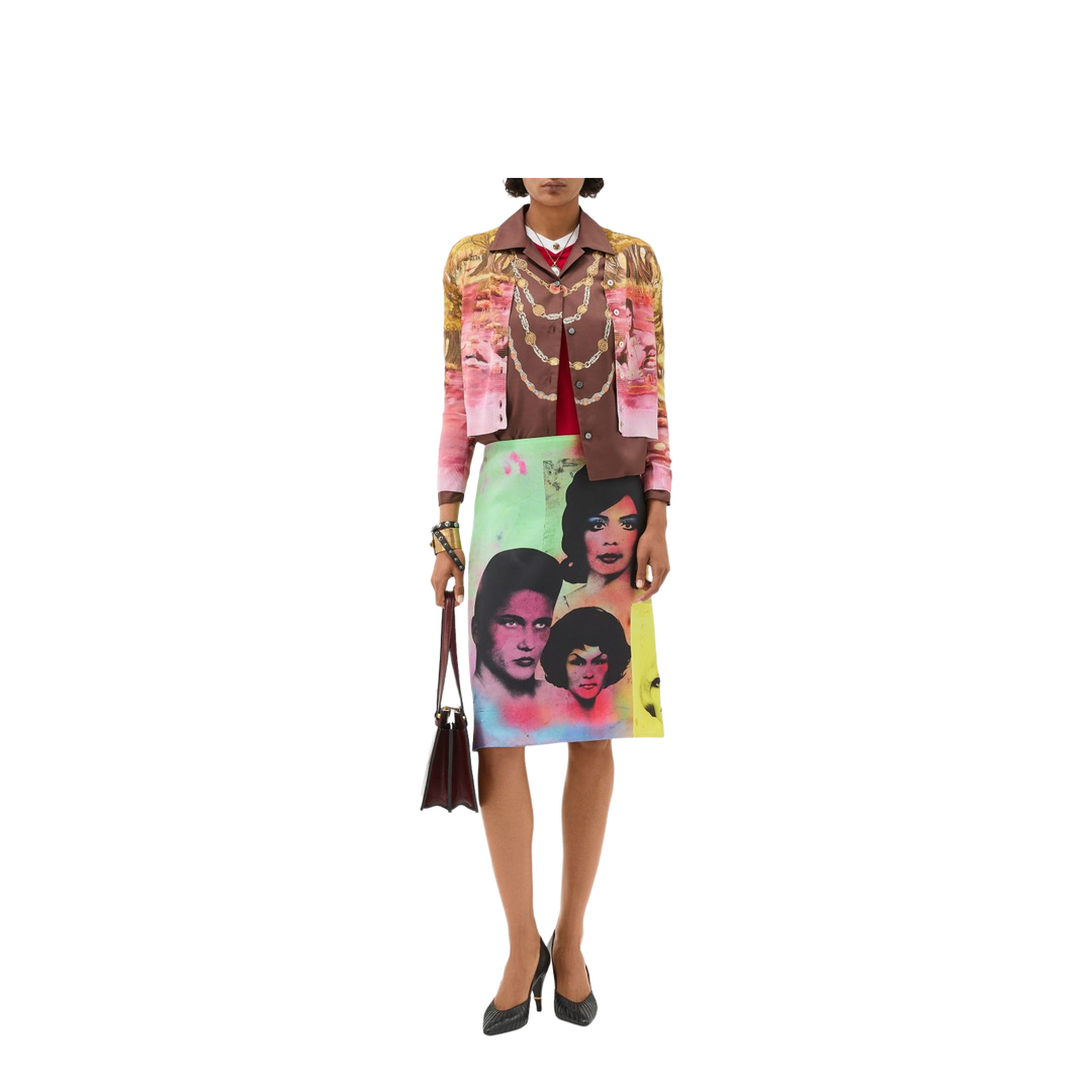 Knitted Sweater - Image 5