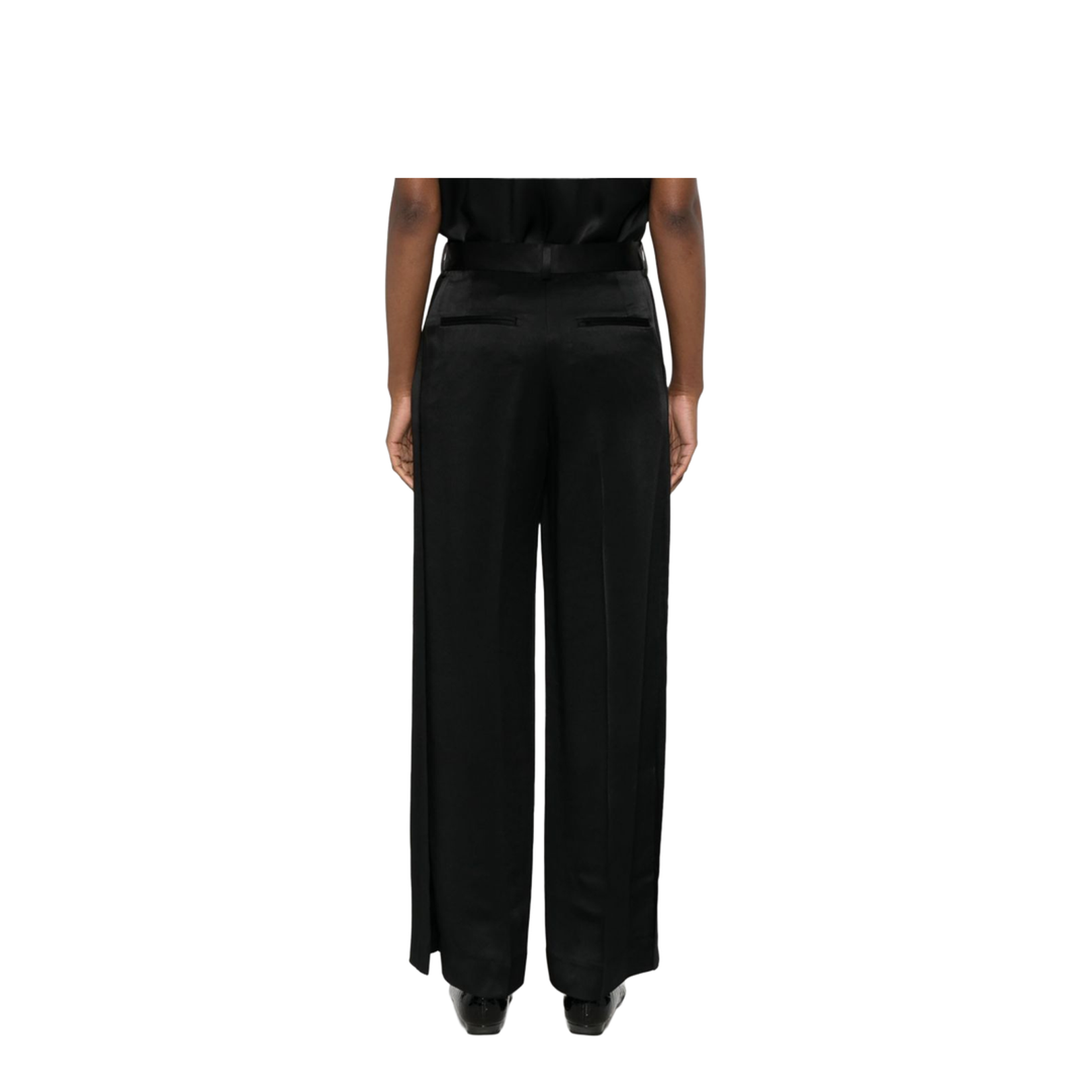 Cuff-slit Trousers - Image 2