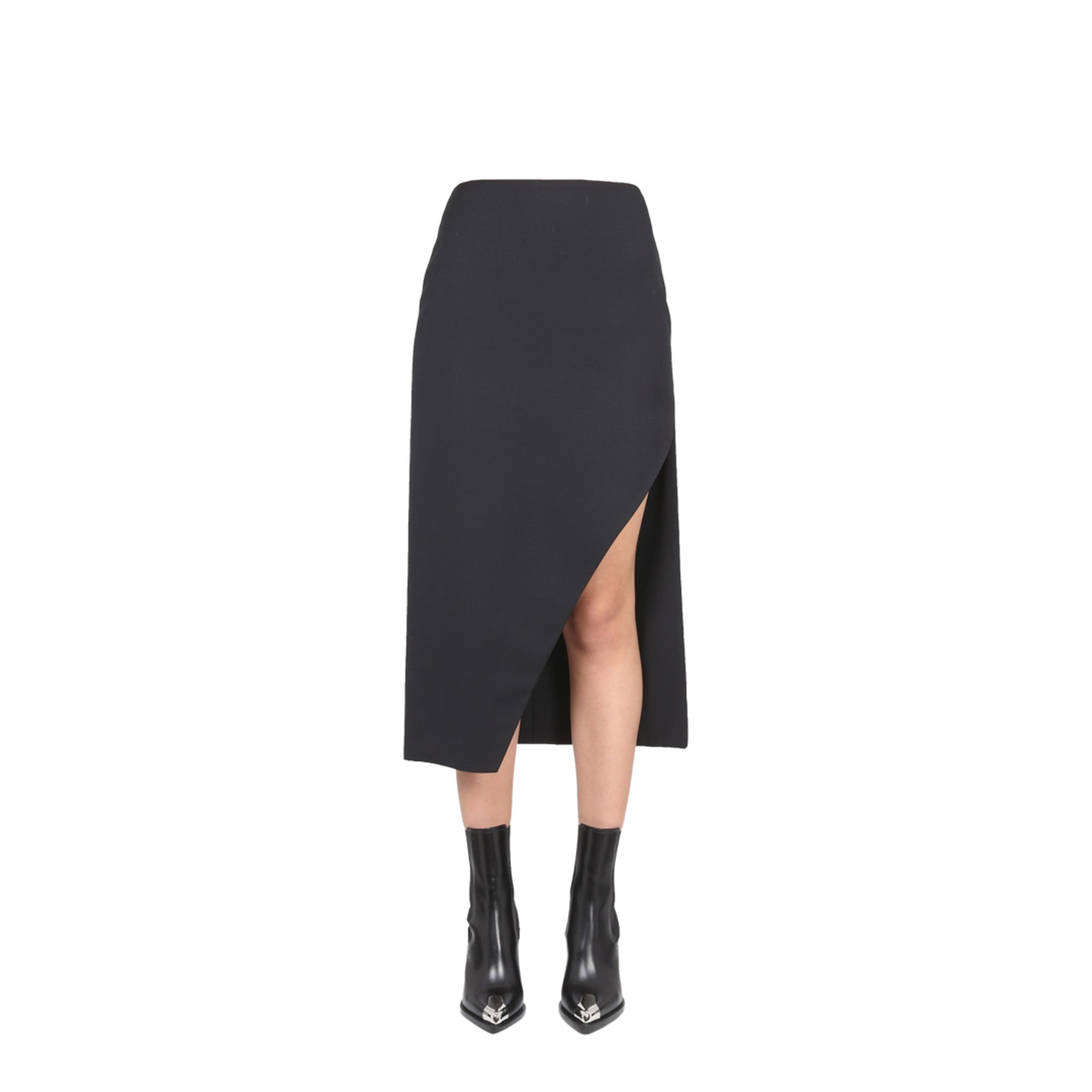 Wool And Mohair Skirt - Image 1