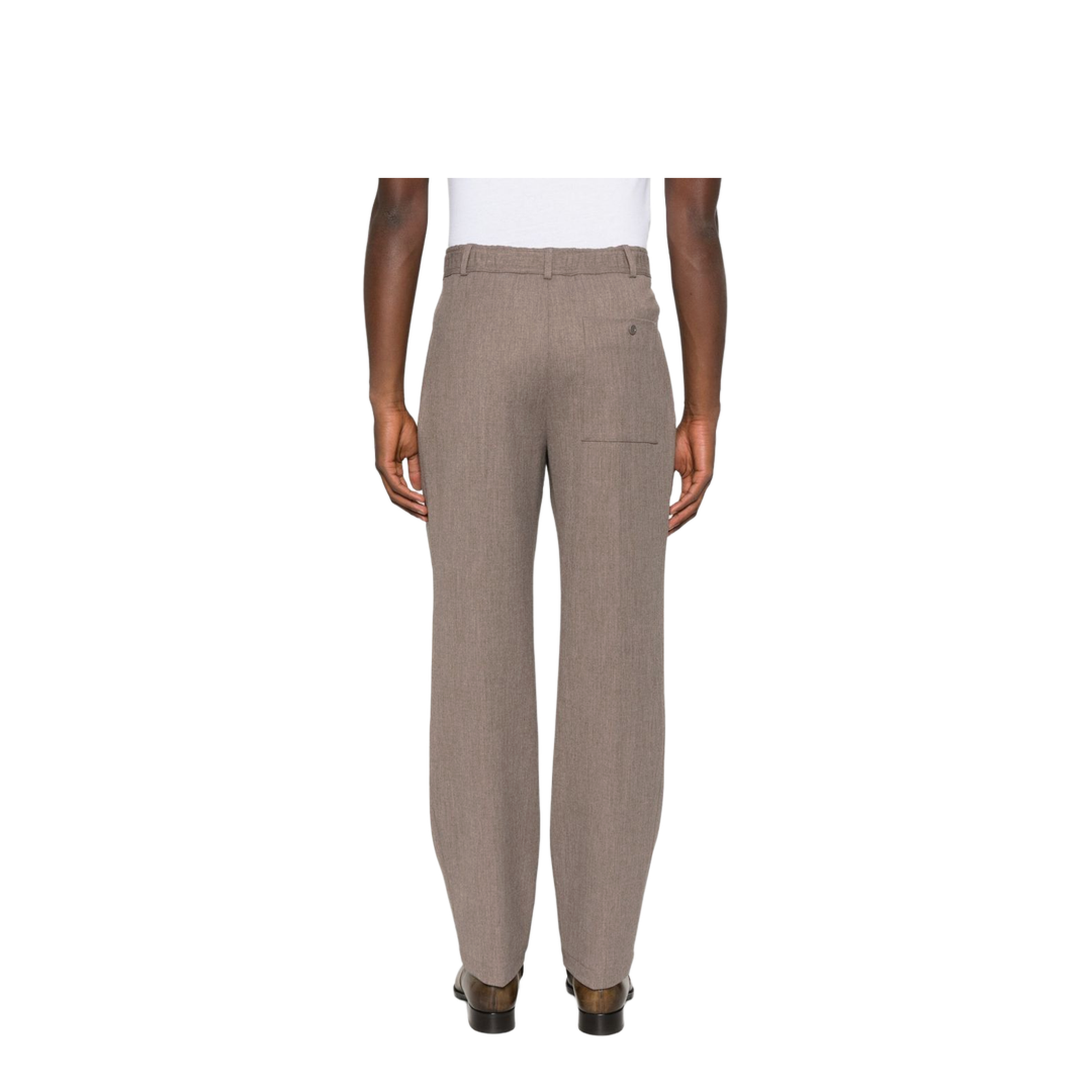 Trousers Beige - Image 5