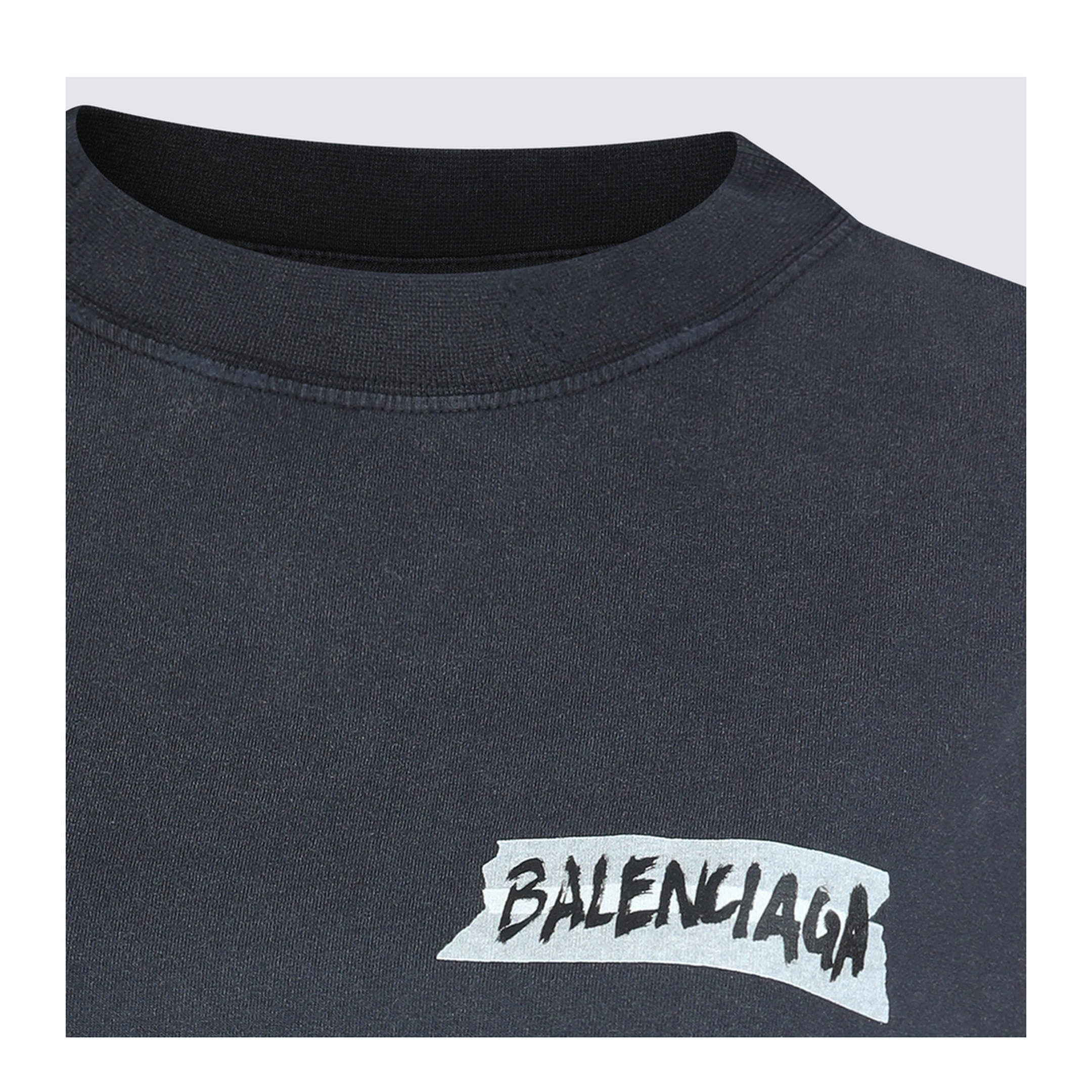 T-shirt with logo - Image 5