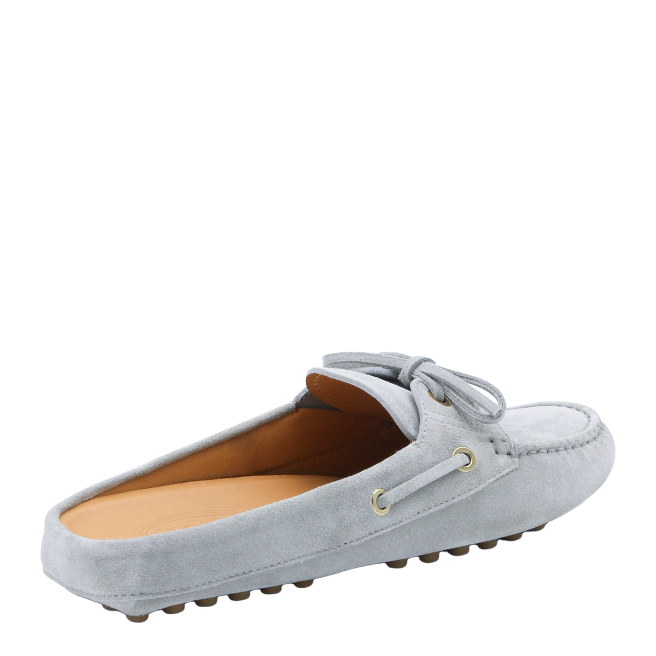 Flat Shoes Grey - Image 5