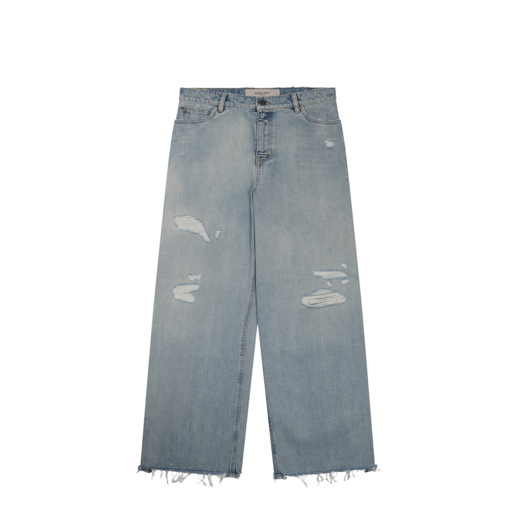 Melody Destroyed Jeans - Image 1