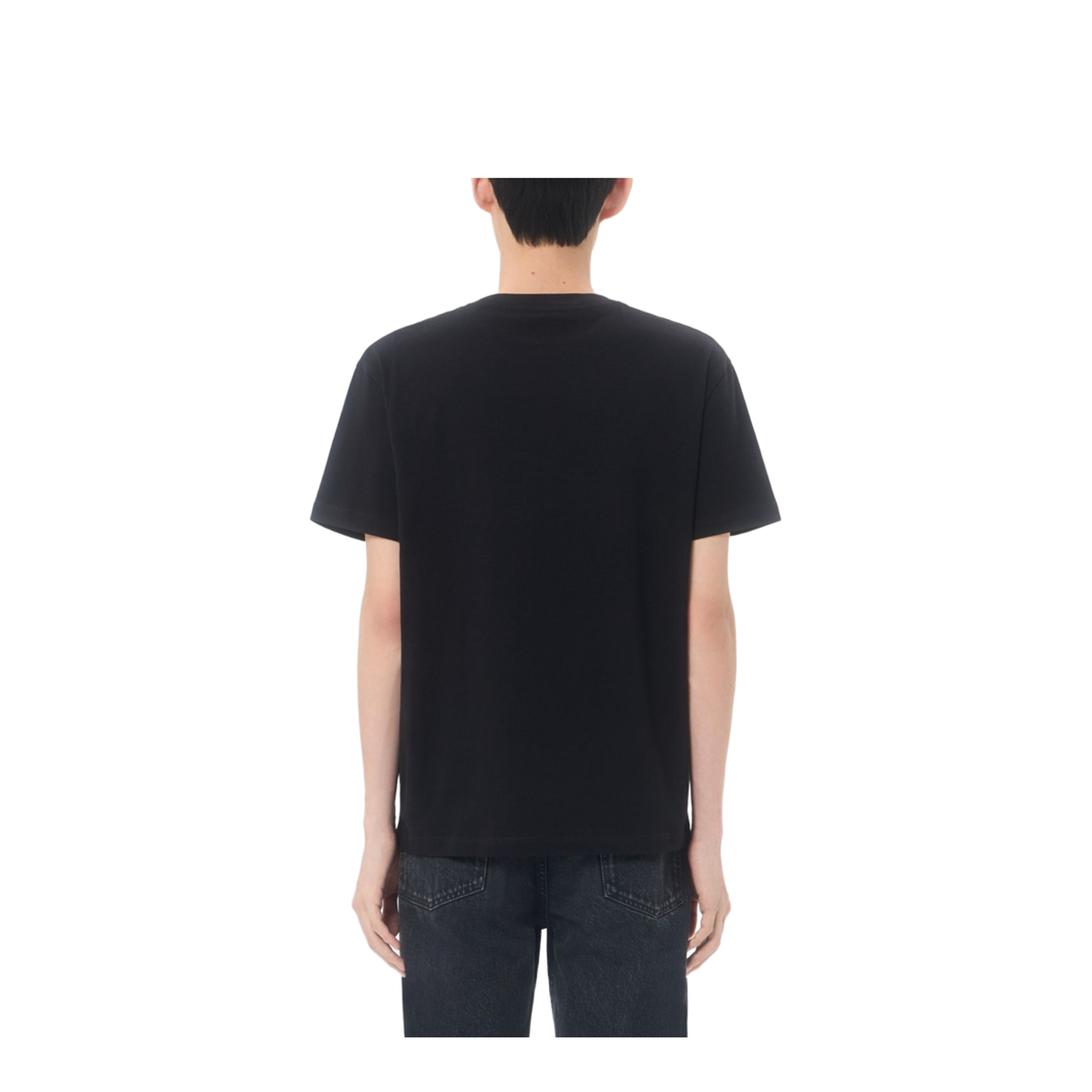 T-shirts and Polos BLACK - Image 2