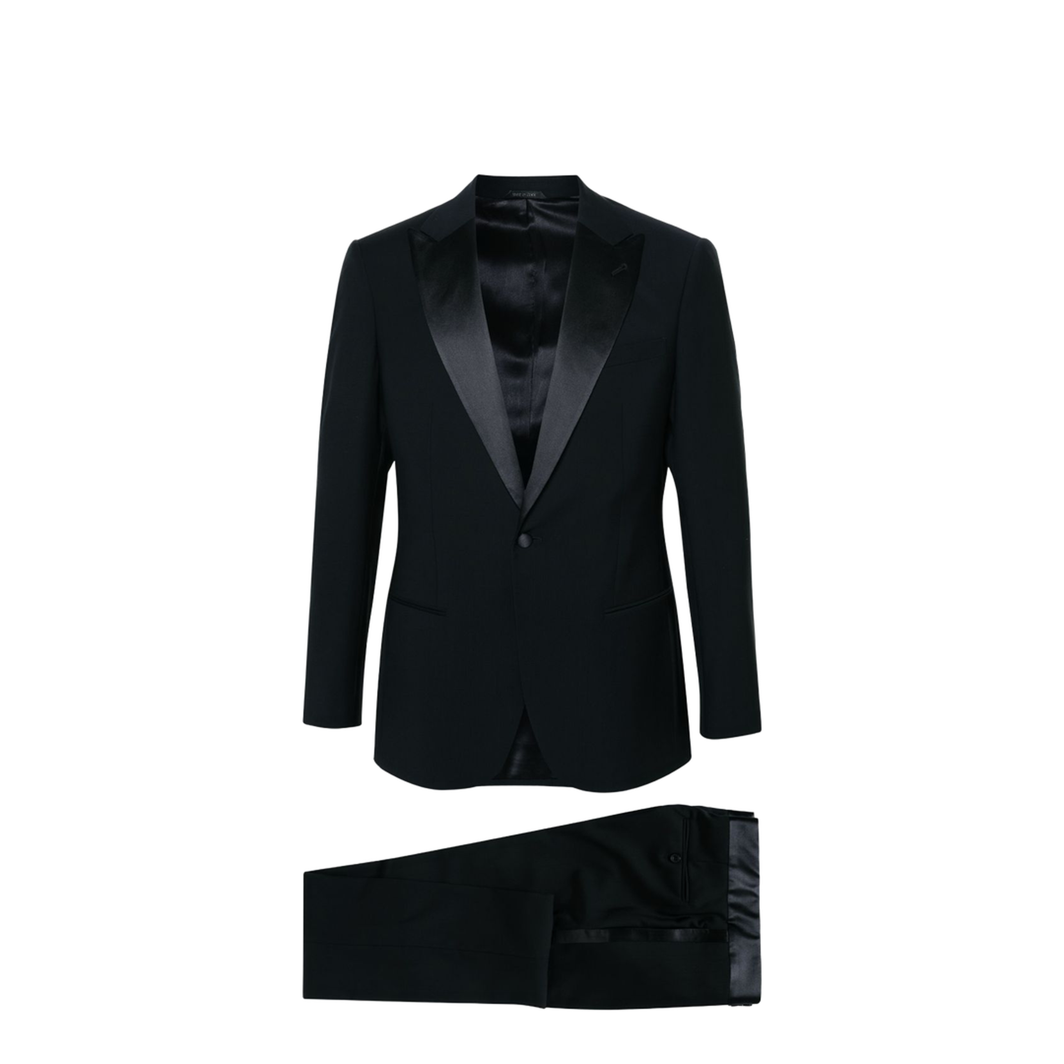 Suit Blue - Image 1
