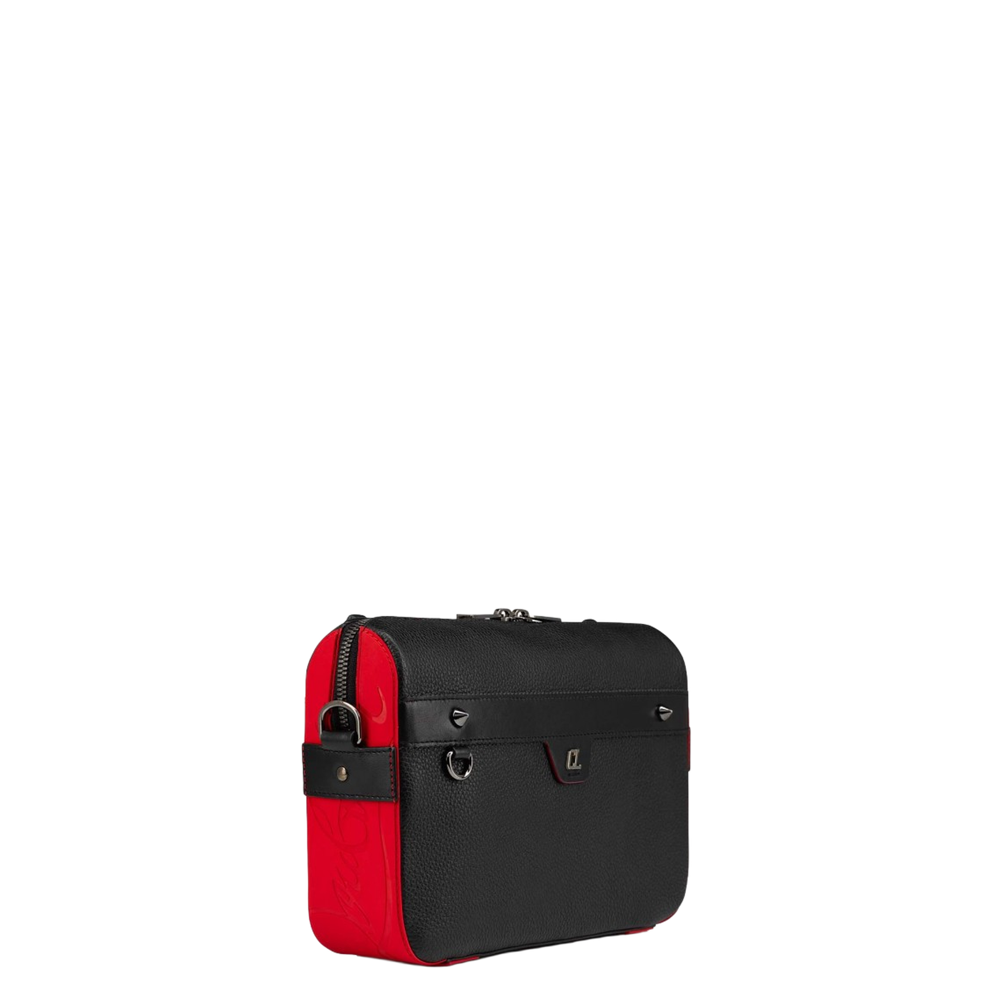 Crossbody Bags Leather Black - Image 2