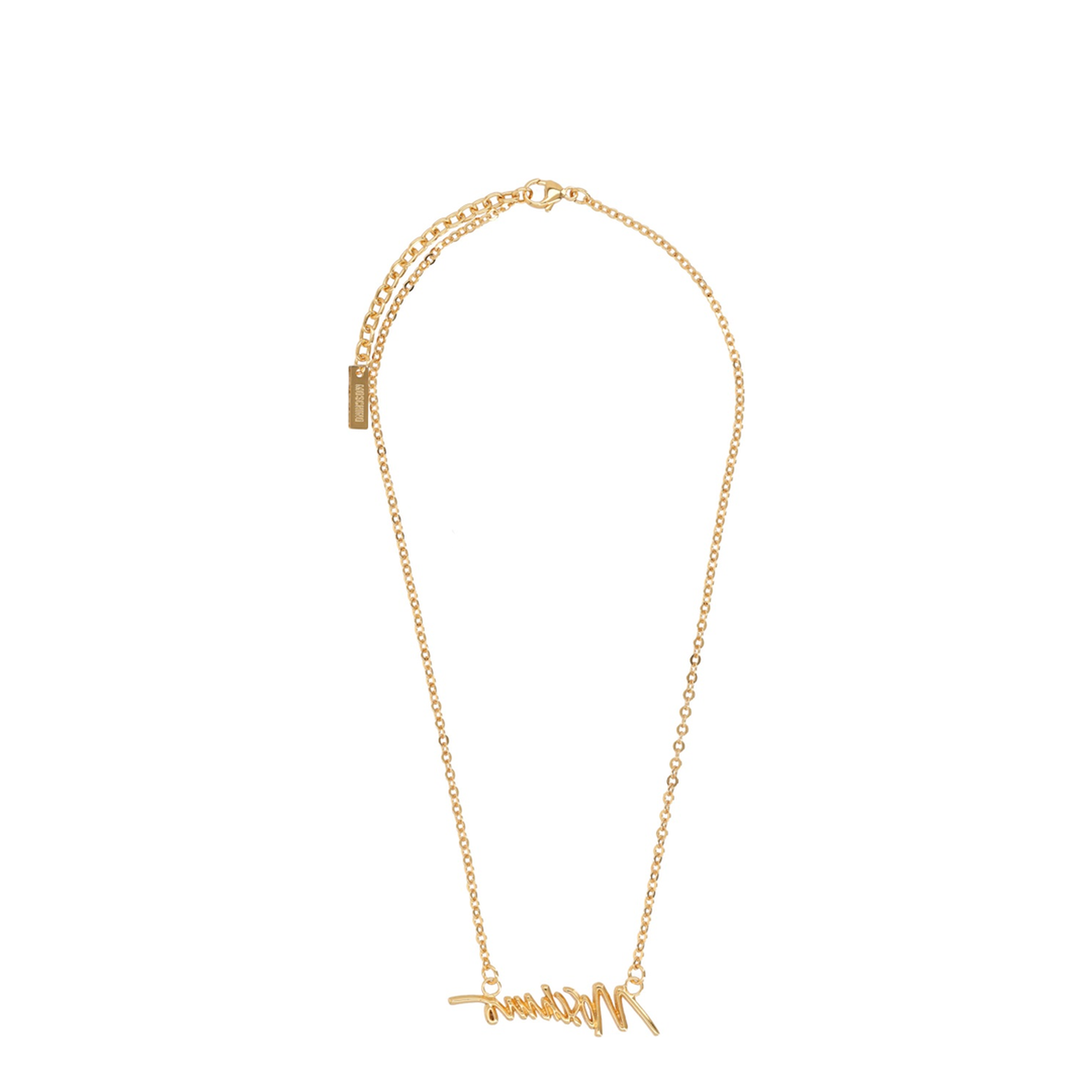 Logo Necklace - Image 2
