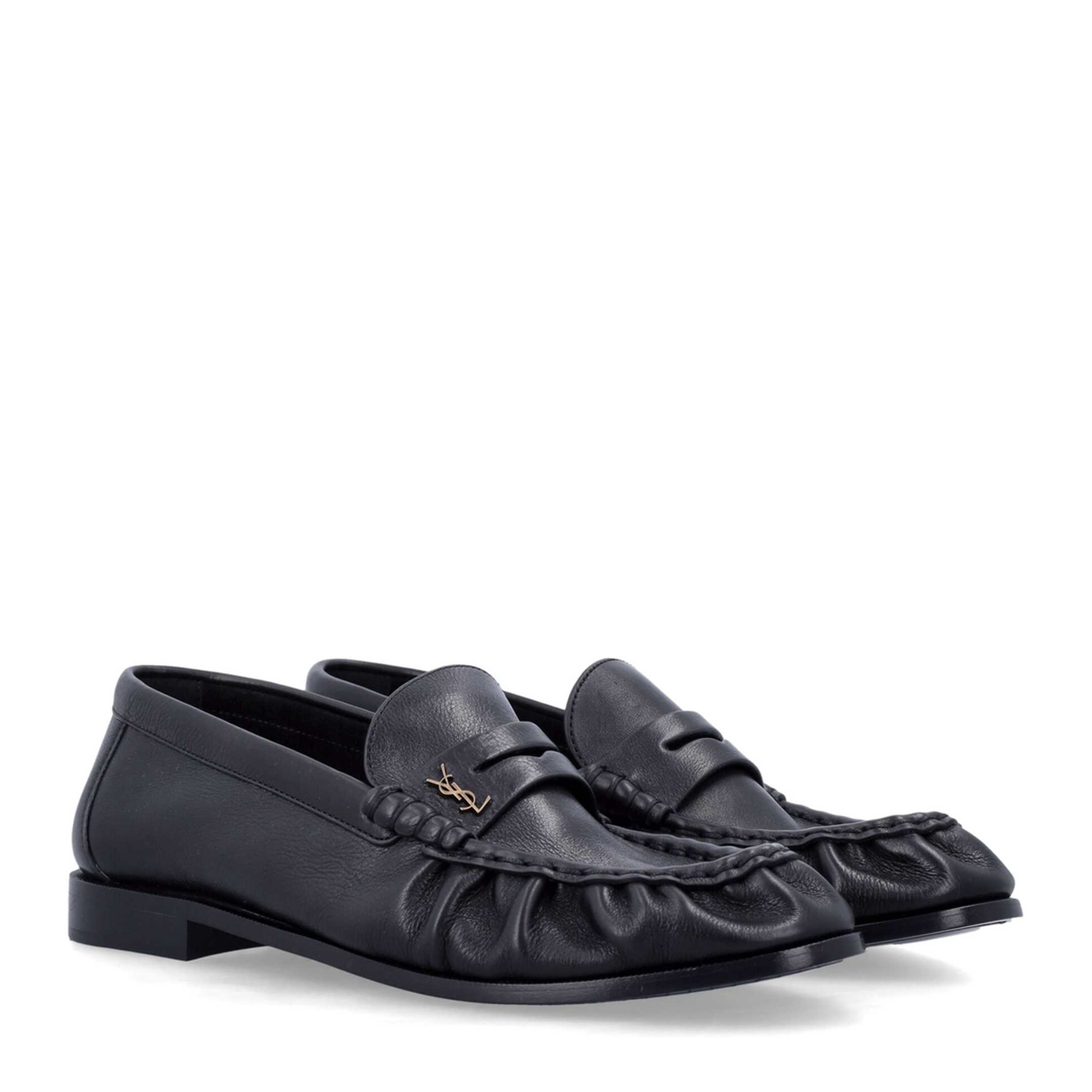 Flat Shoes Black - Image 2