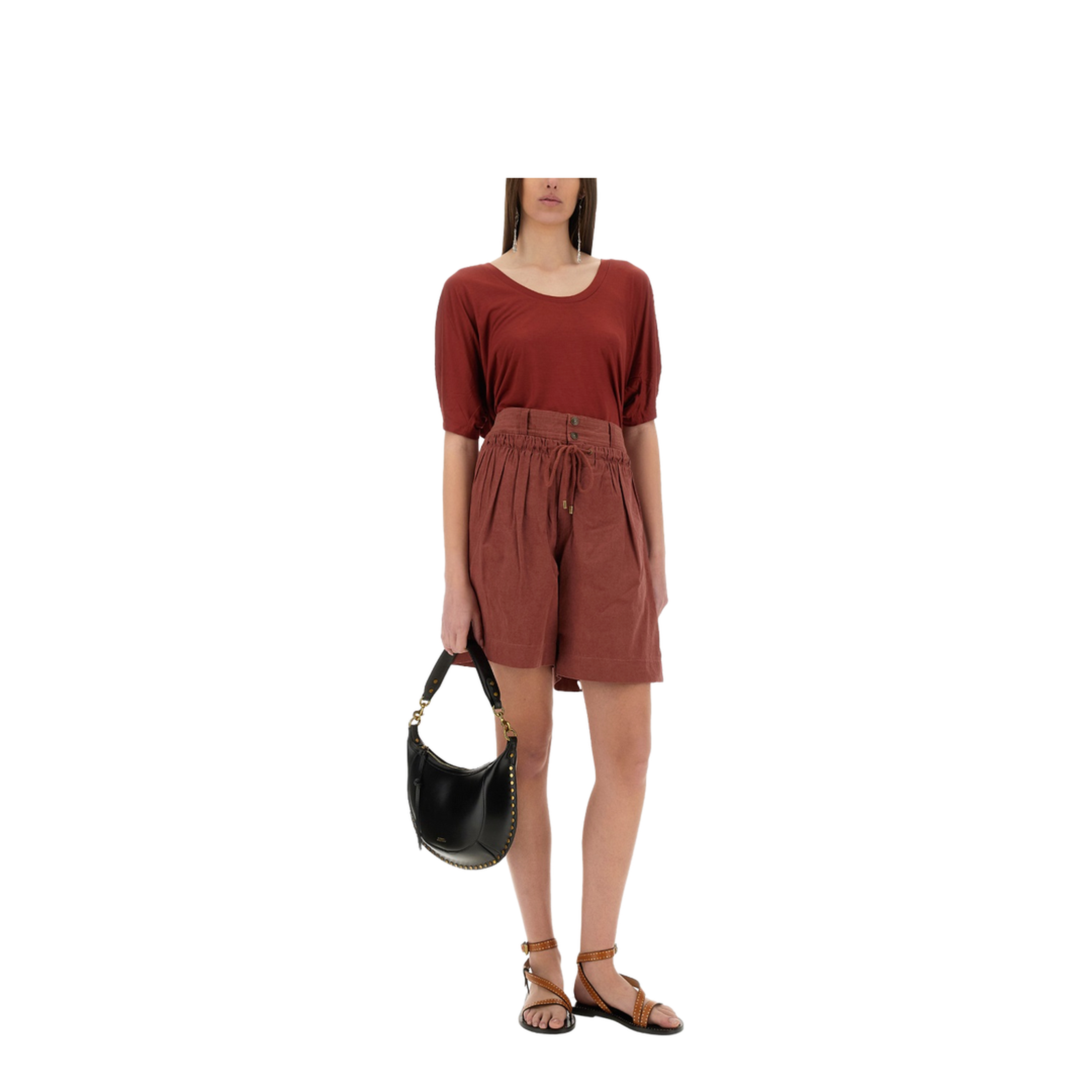SHORTS "INGRID" - Image 2