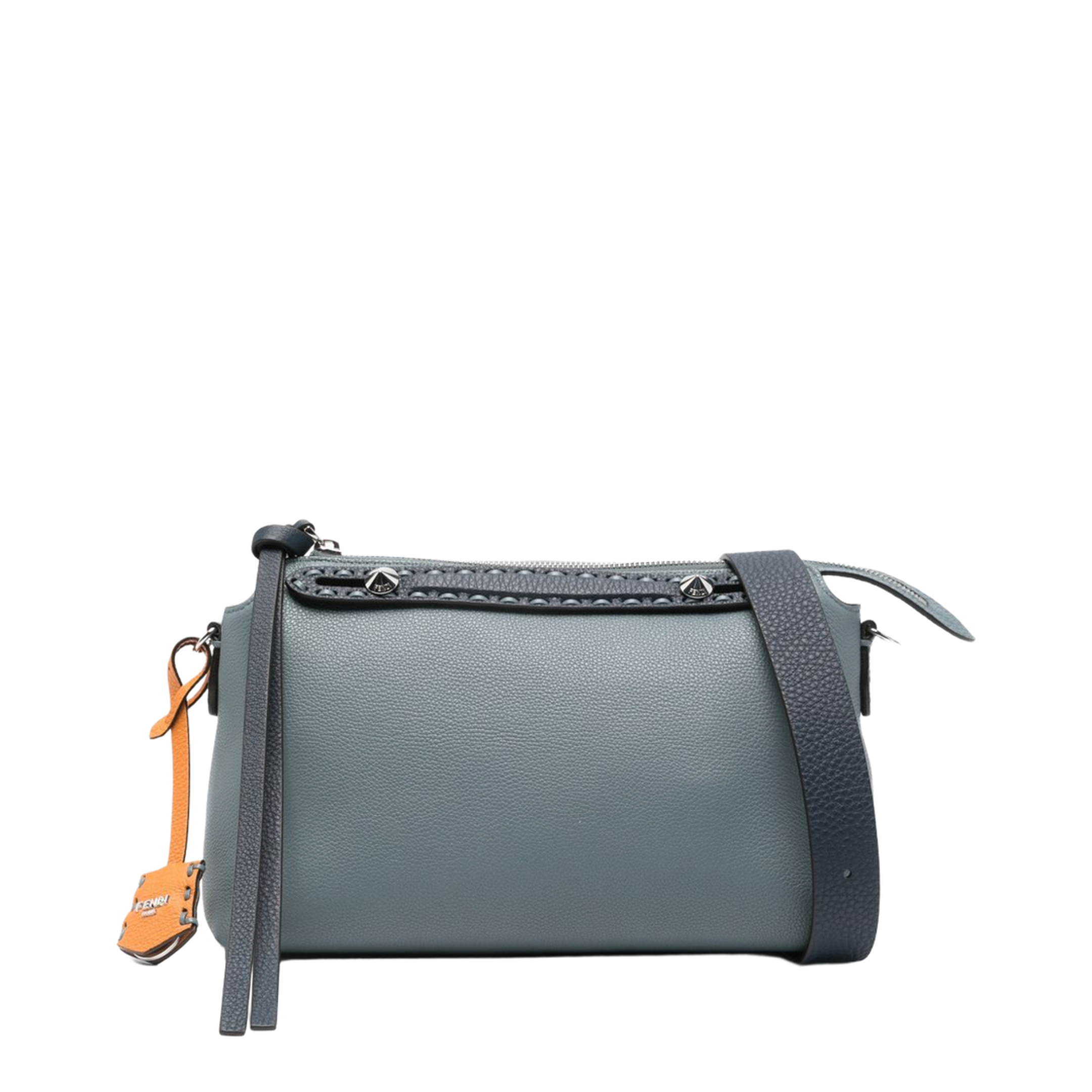 By The Way Medium Calfskin Handbag - Light Blue - Image 1