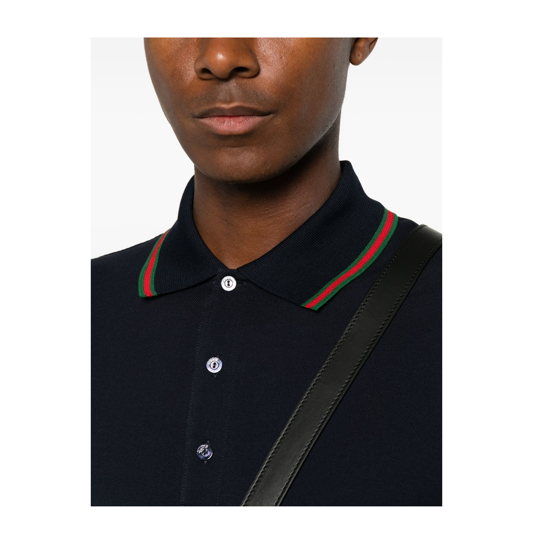 T-shirts and Polos NAVY - Image 3