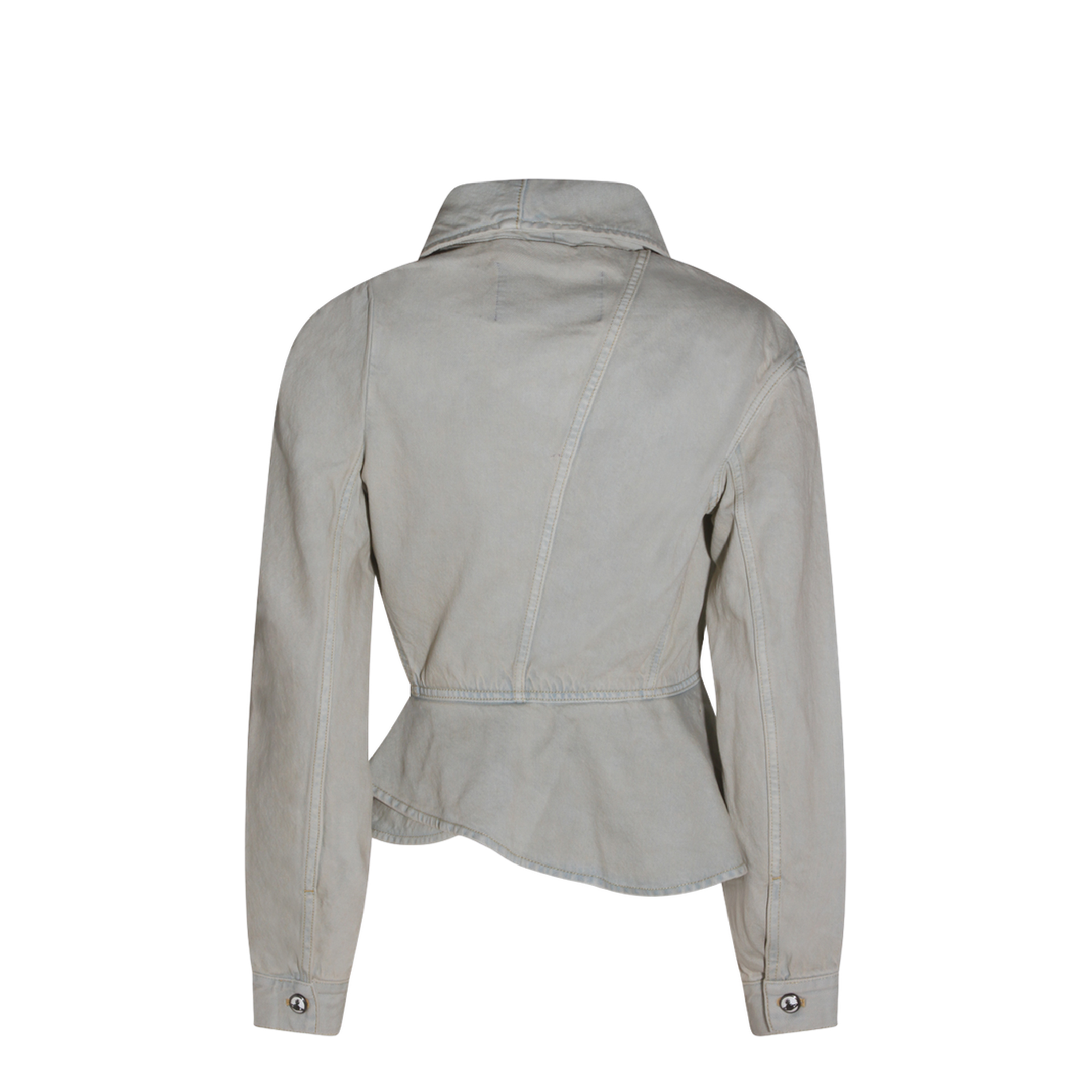 Asymmetric Jacket - Image 6