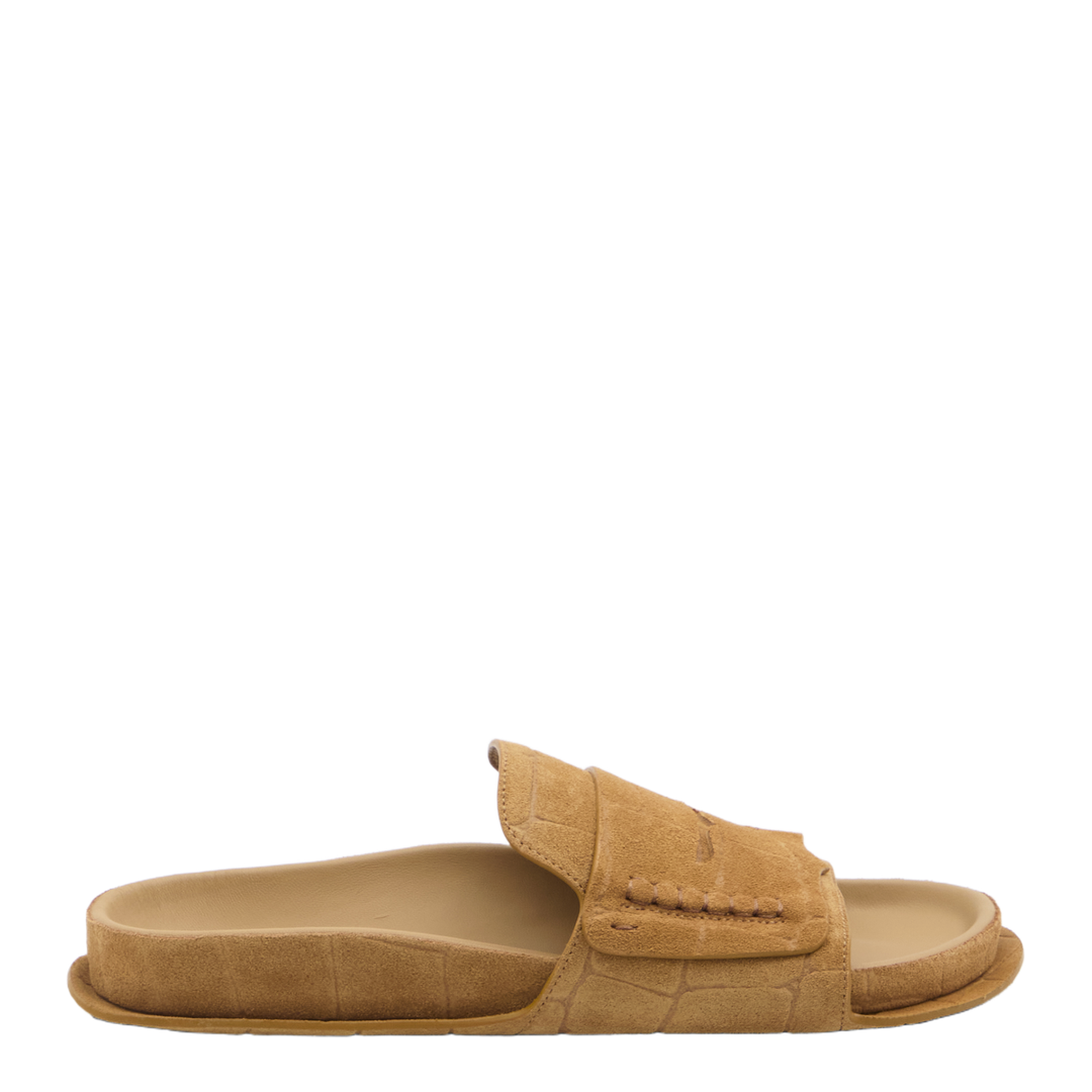Round Toe Slippers - Image 1