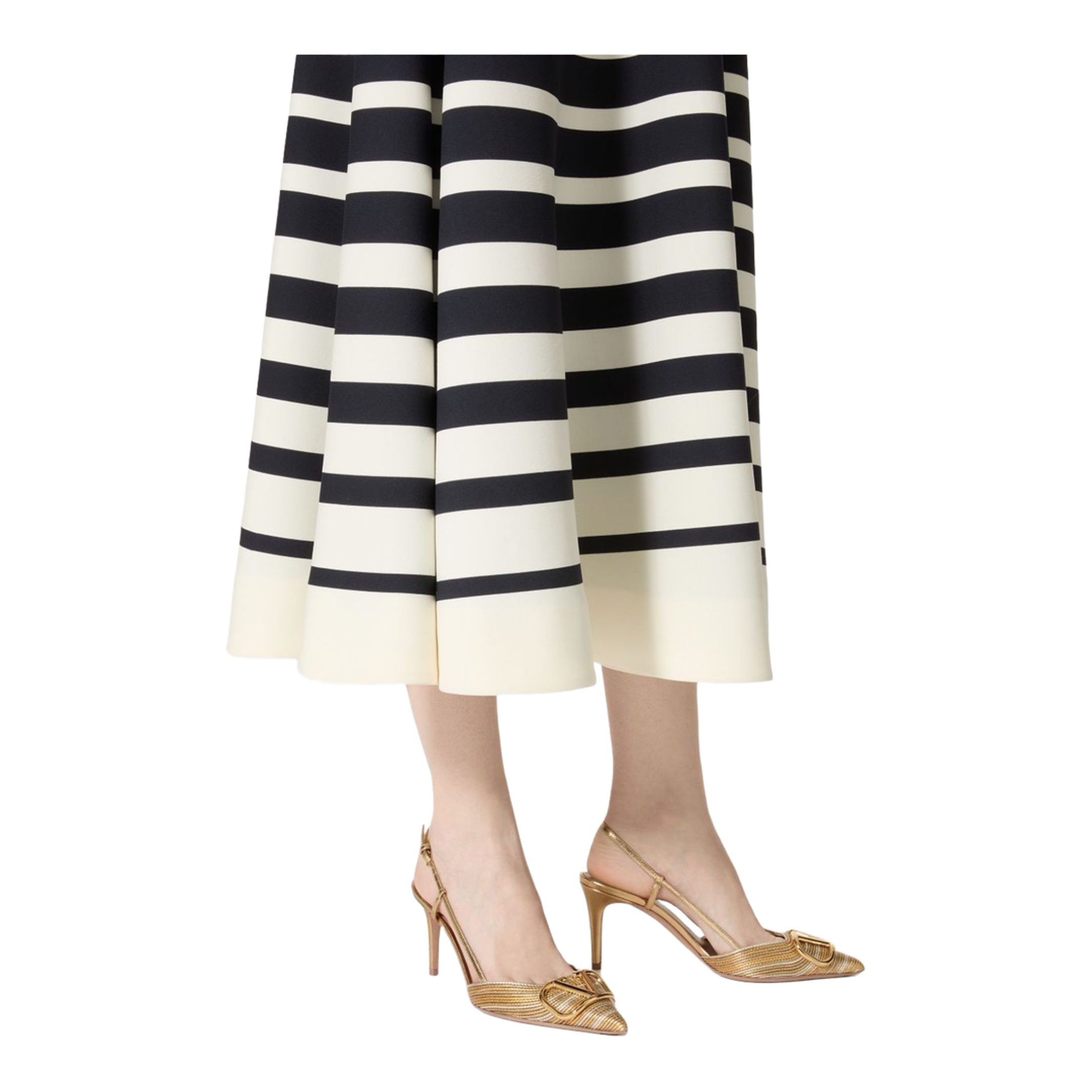 With Heel Golden - Image 3