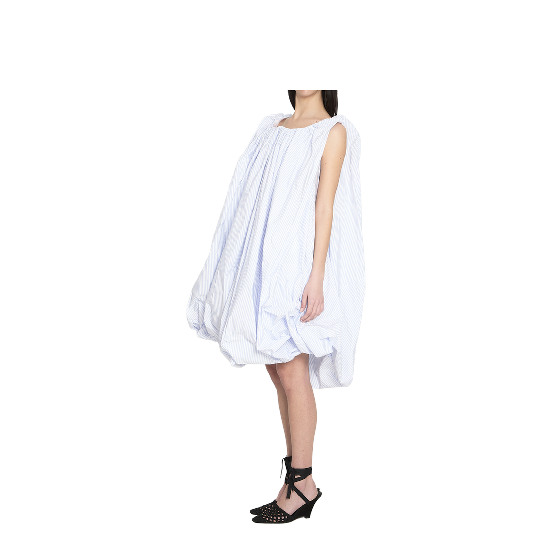 Lavande midi dress - Image 2