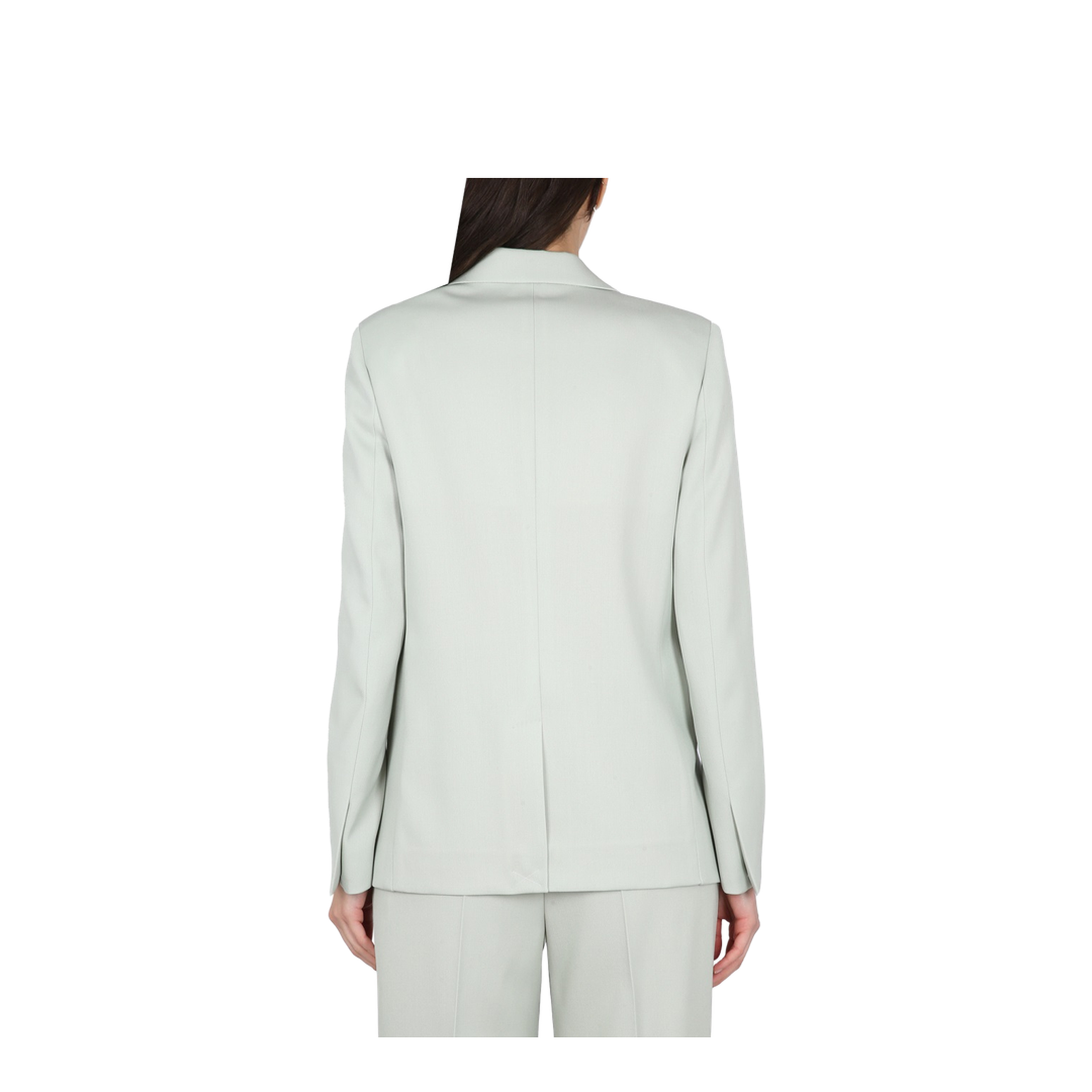 Single-Breasted Blazer - Image 3