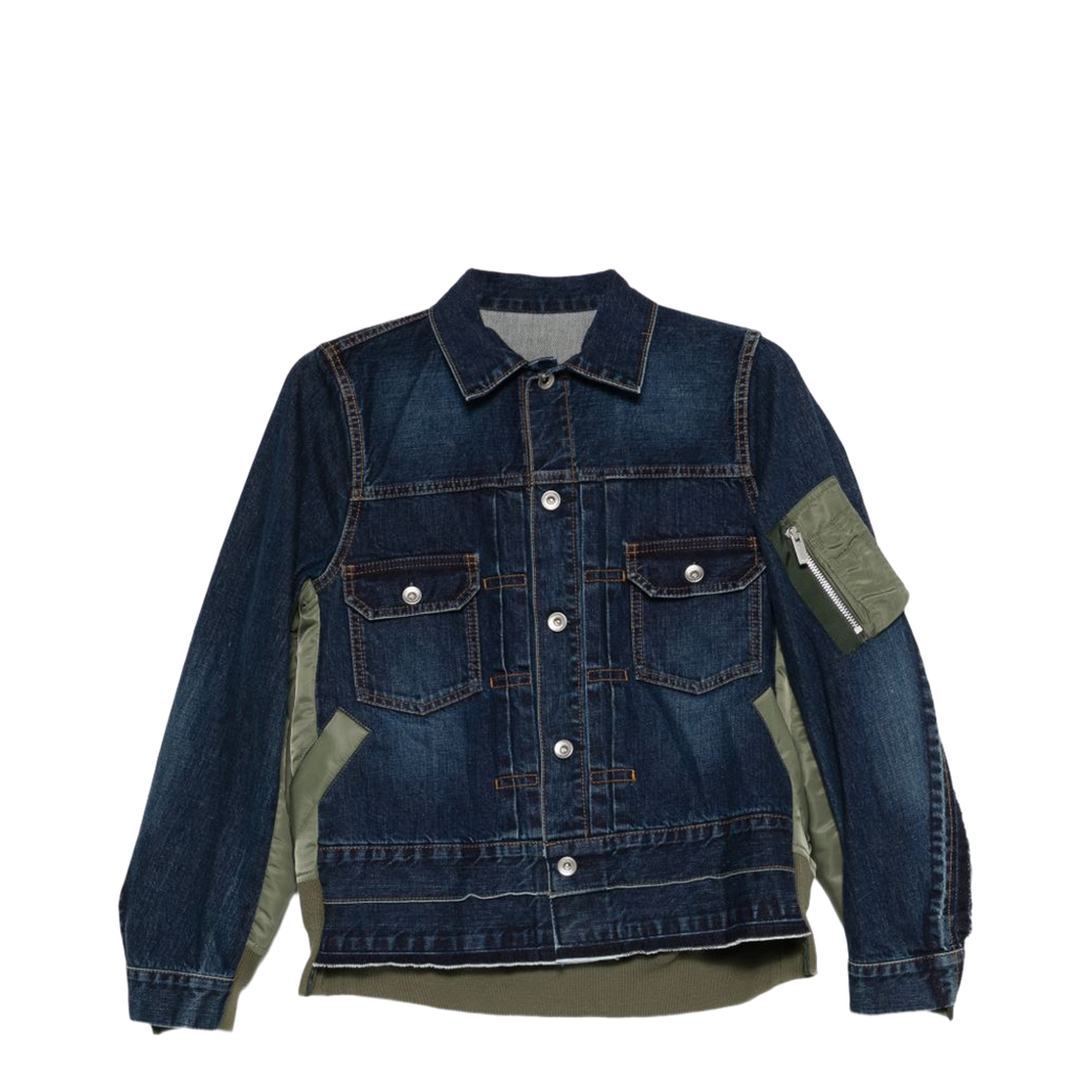 Coats NAVY - Image 1