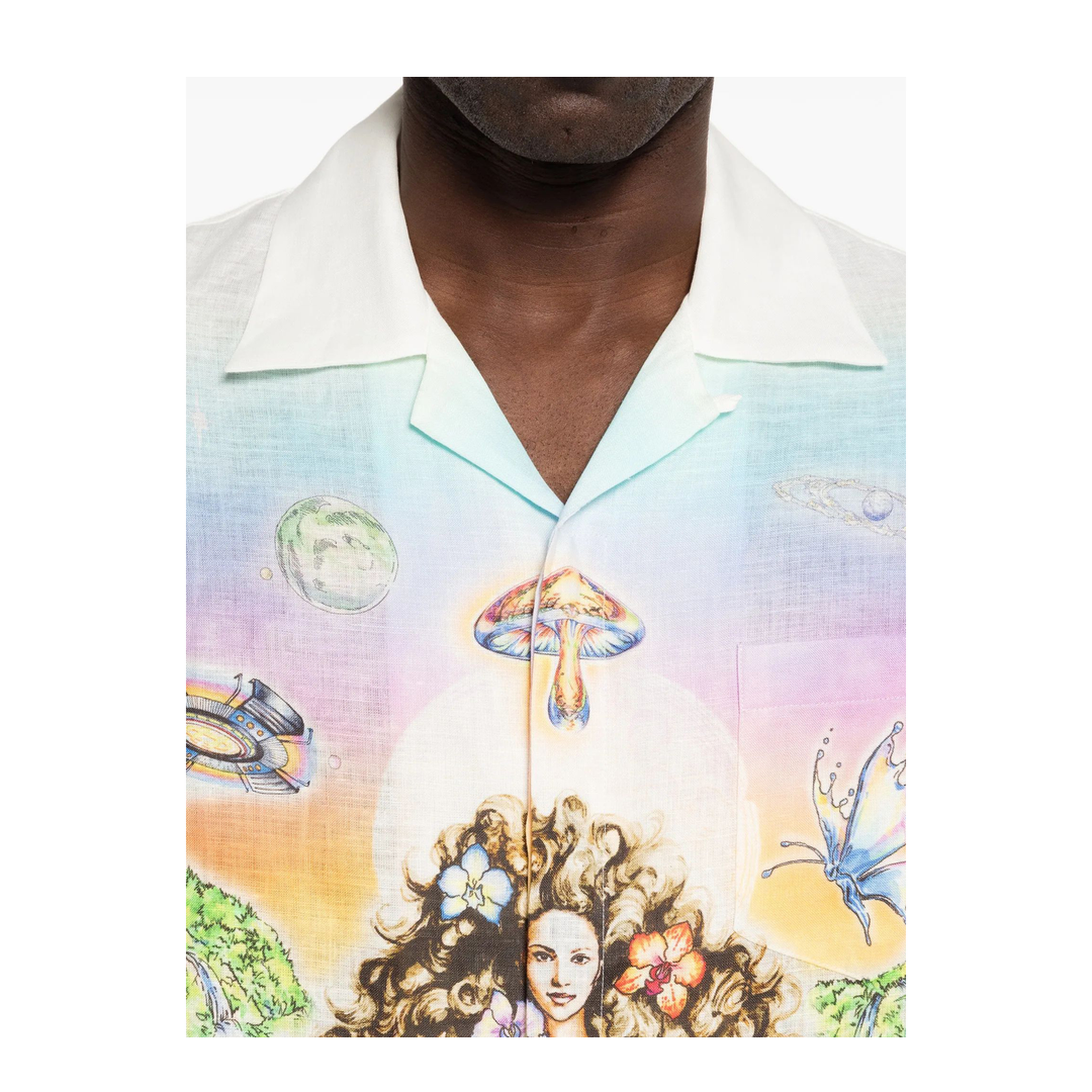 Innersence Innocence Print Shirt - Image 2