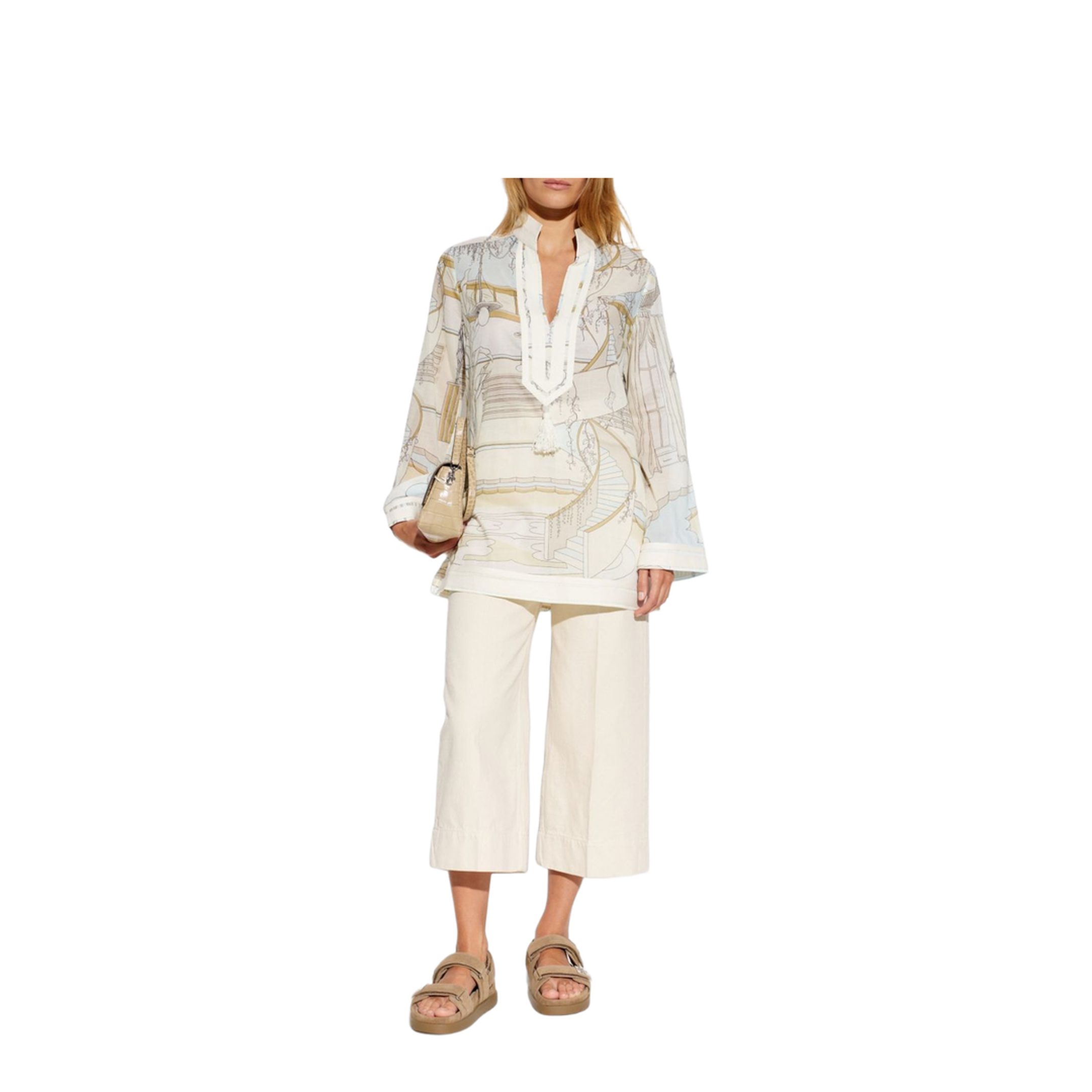 Dresses Beige - Image 2