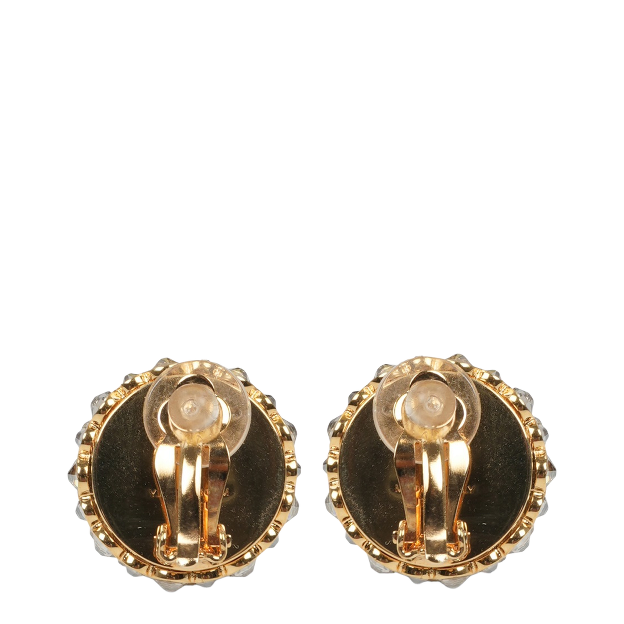 Hairloom Dome Earrings - Image 2