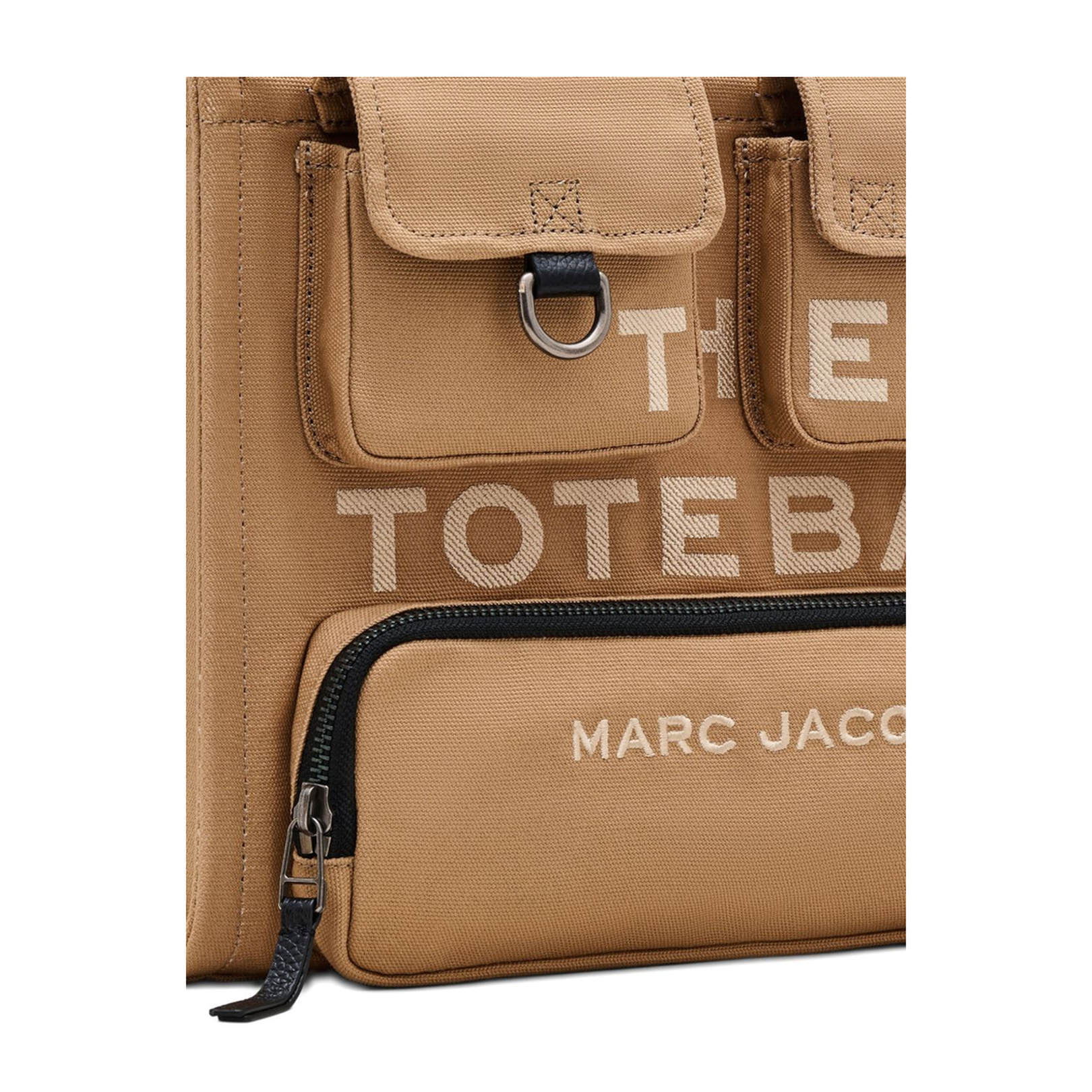 Cargo Canvas Medium Tote Bag - Image 7