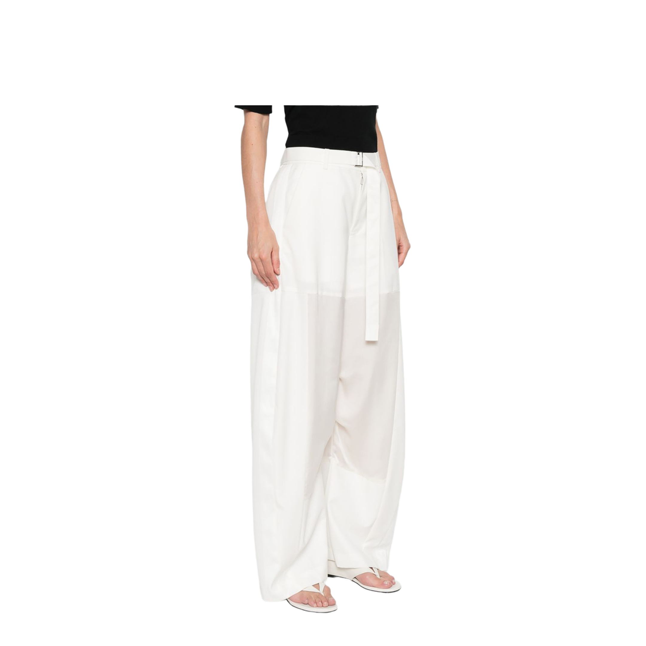 Trousers White - Image 5