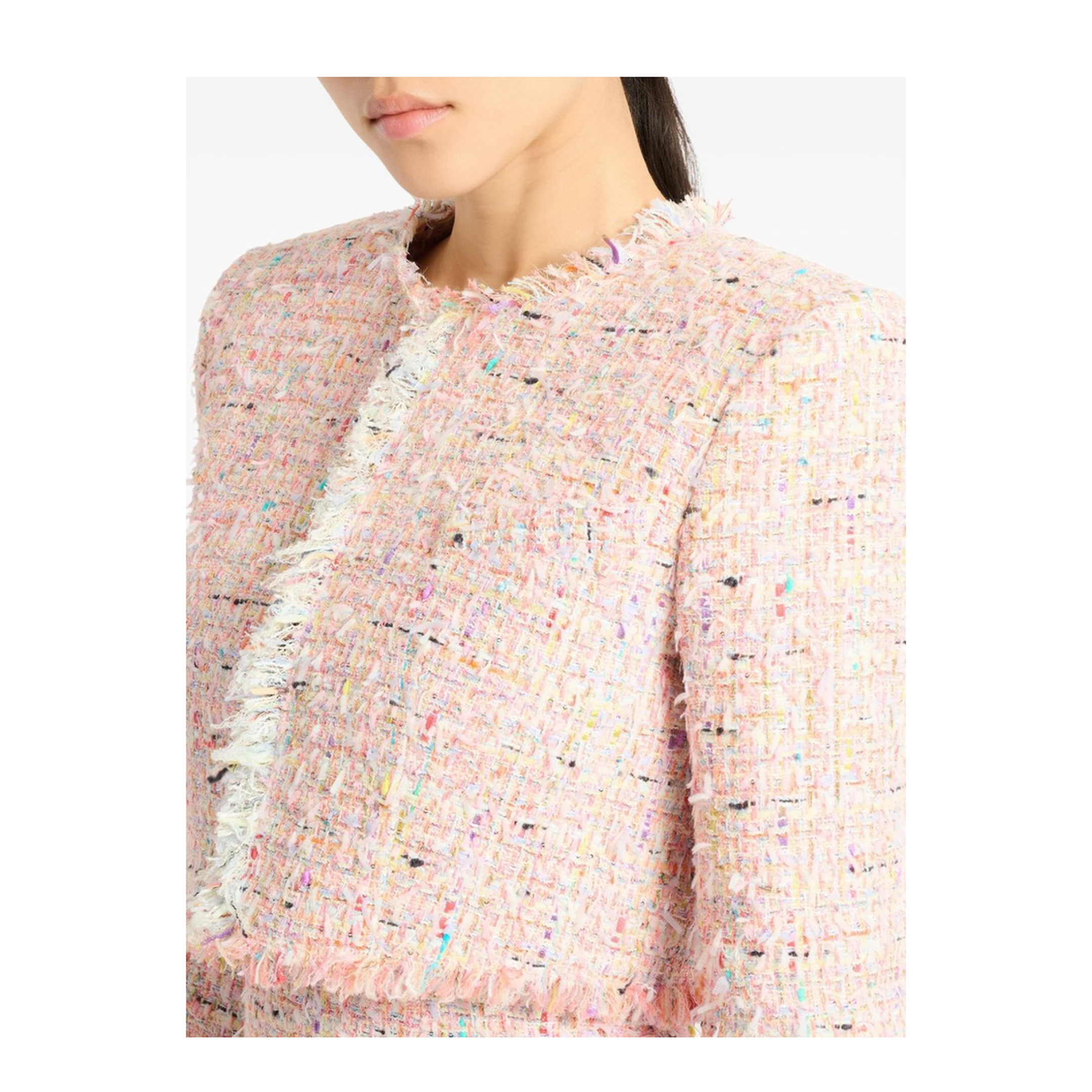 Multicolor Jacket - Image 4