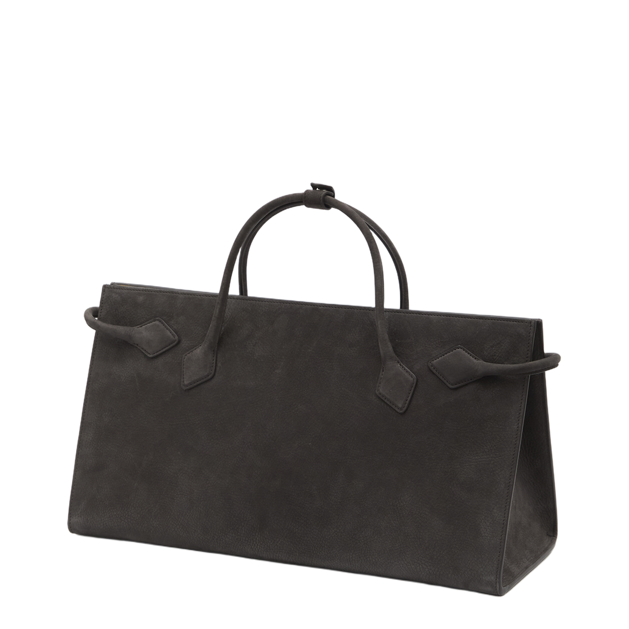 Teckel Tote Bag in Nubuck - Image 2