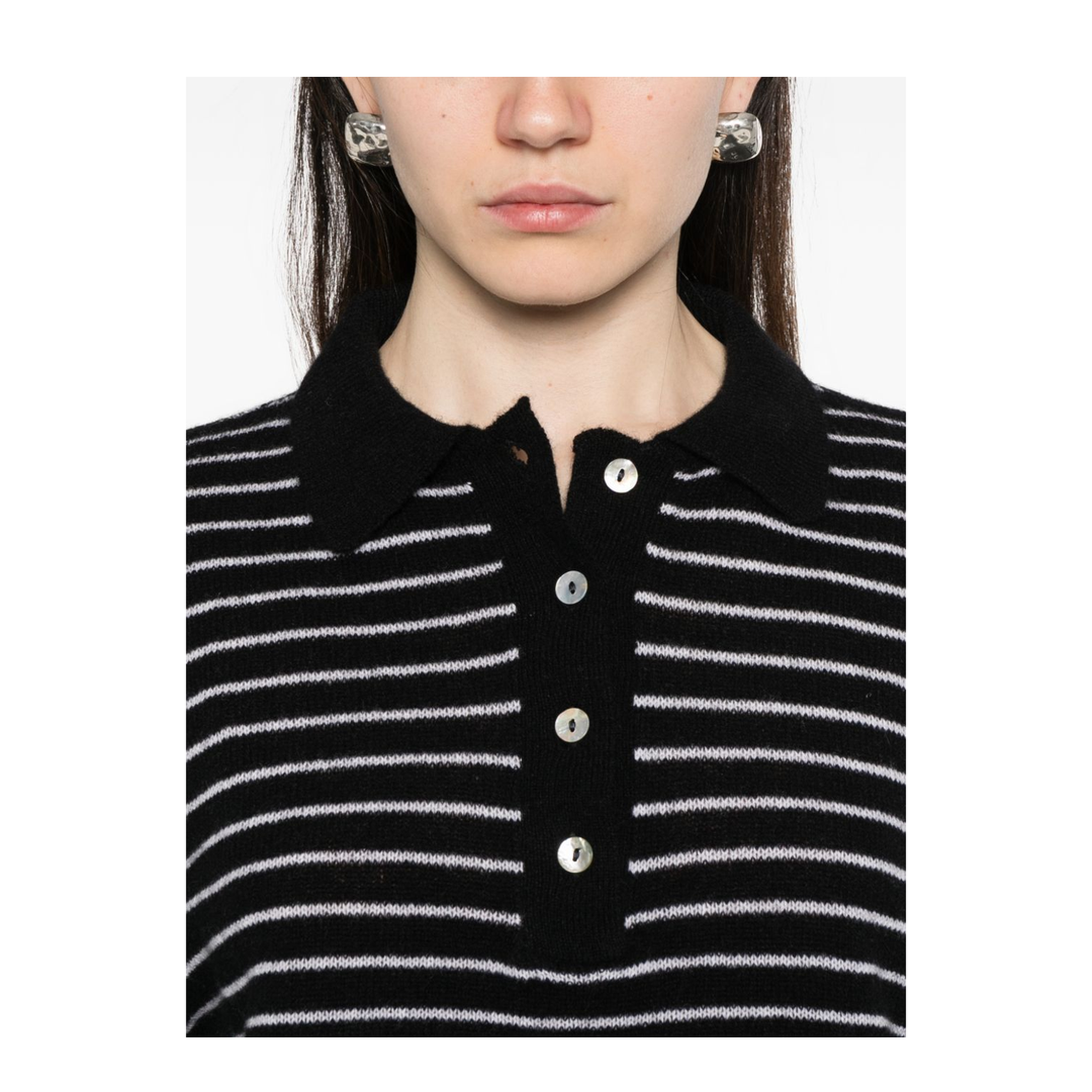 T-Shirts And Polos Black - Image 5