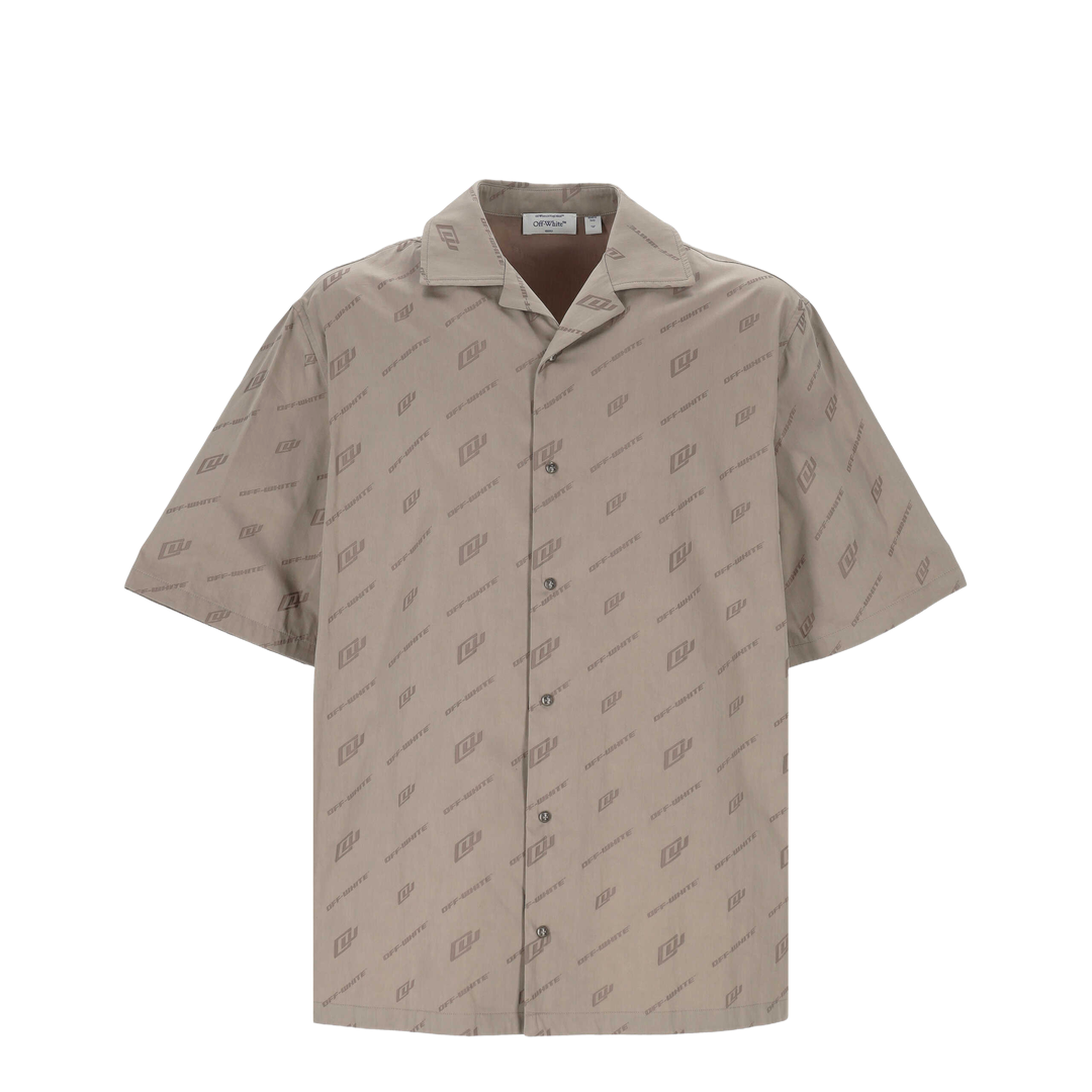 Shirt with logo - Image 1