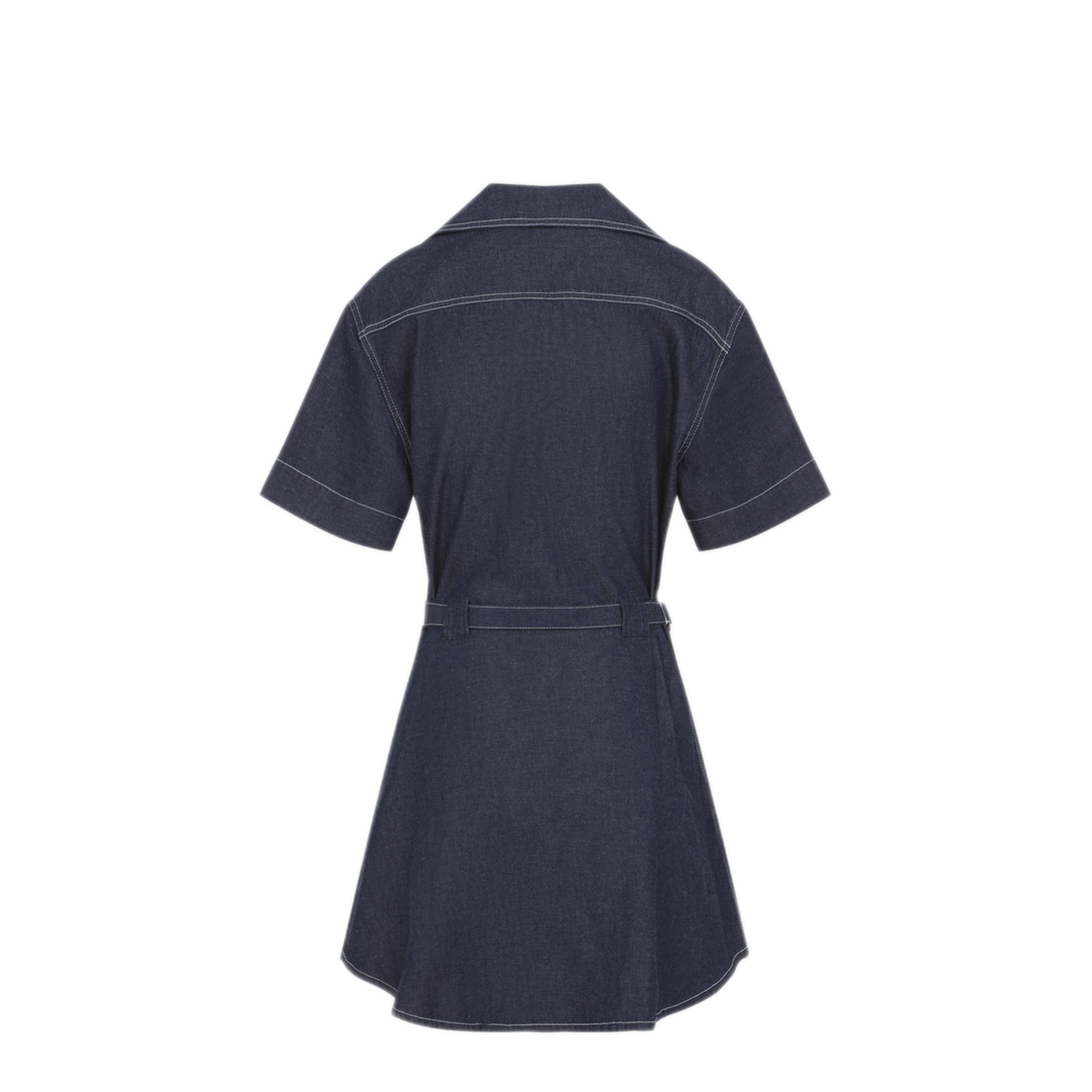 Denim Dress - Image 4