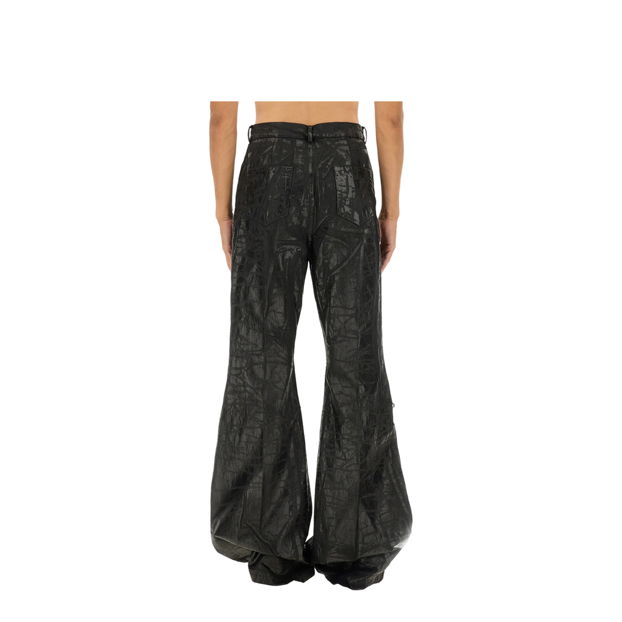 DENIM "BOLANS" PANTS - Image 3