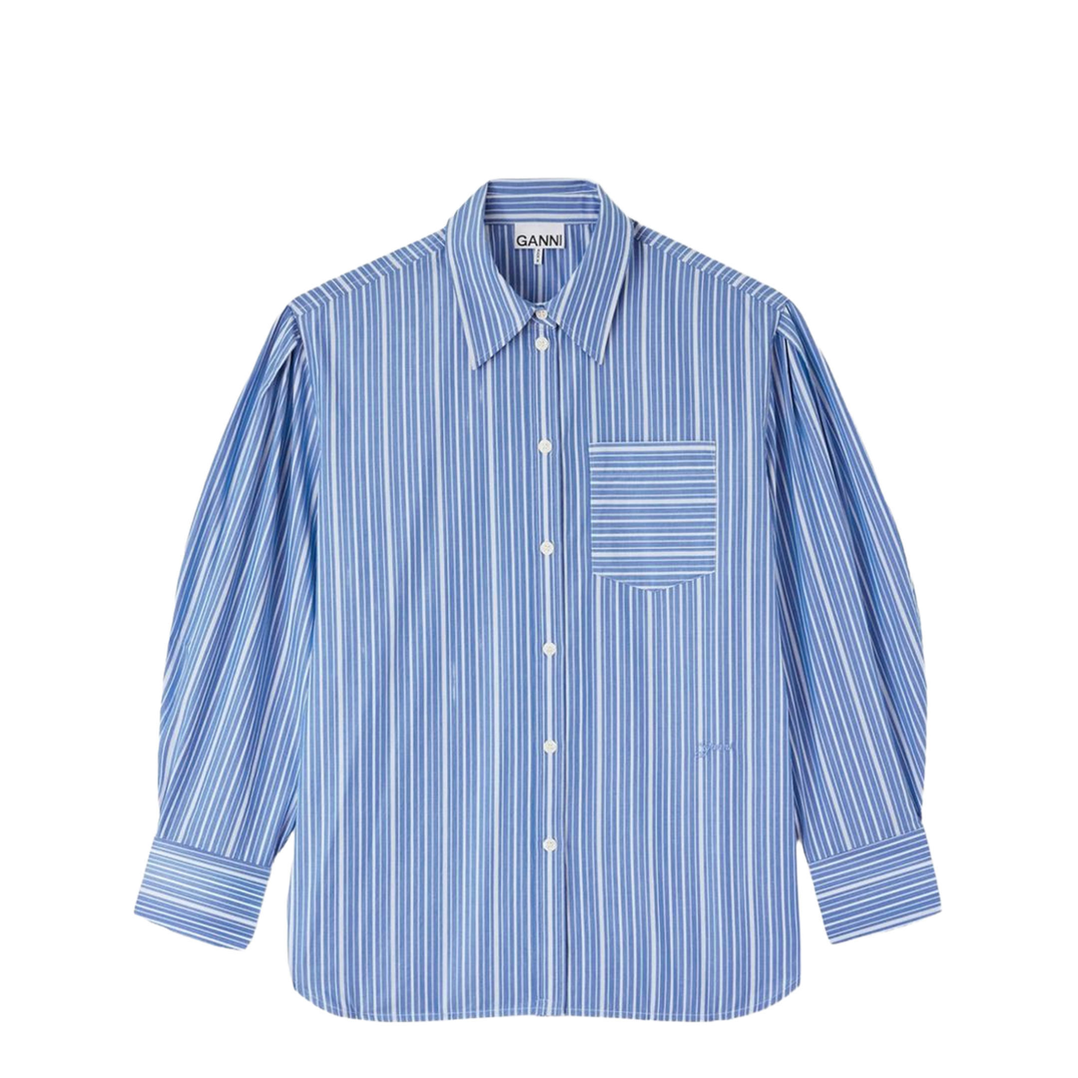 Shirts Clear Blue - Image 1