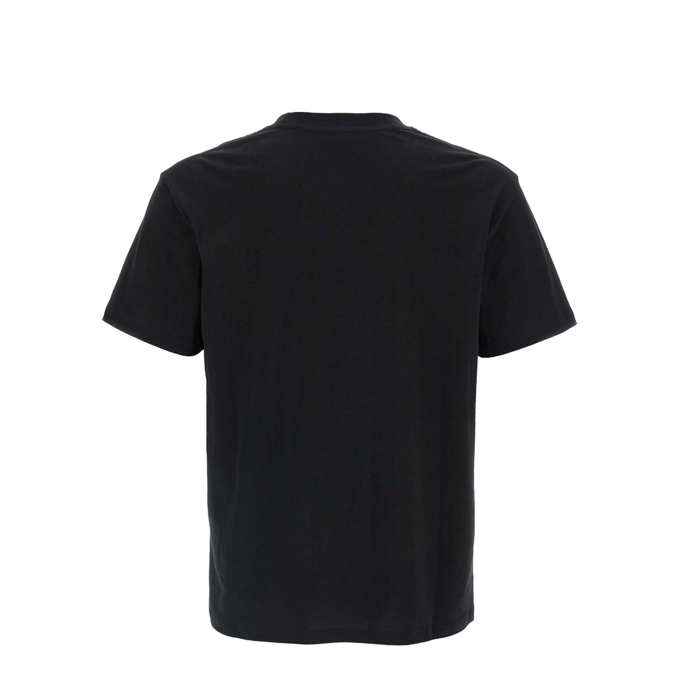 Vlogo T-Shirt Black - Image 1