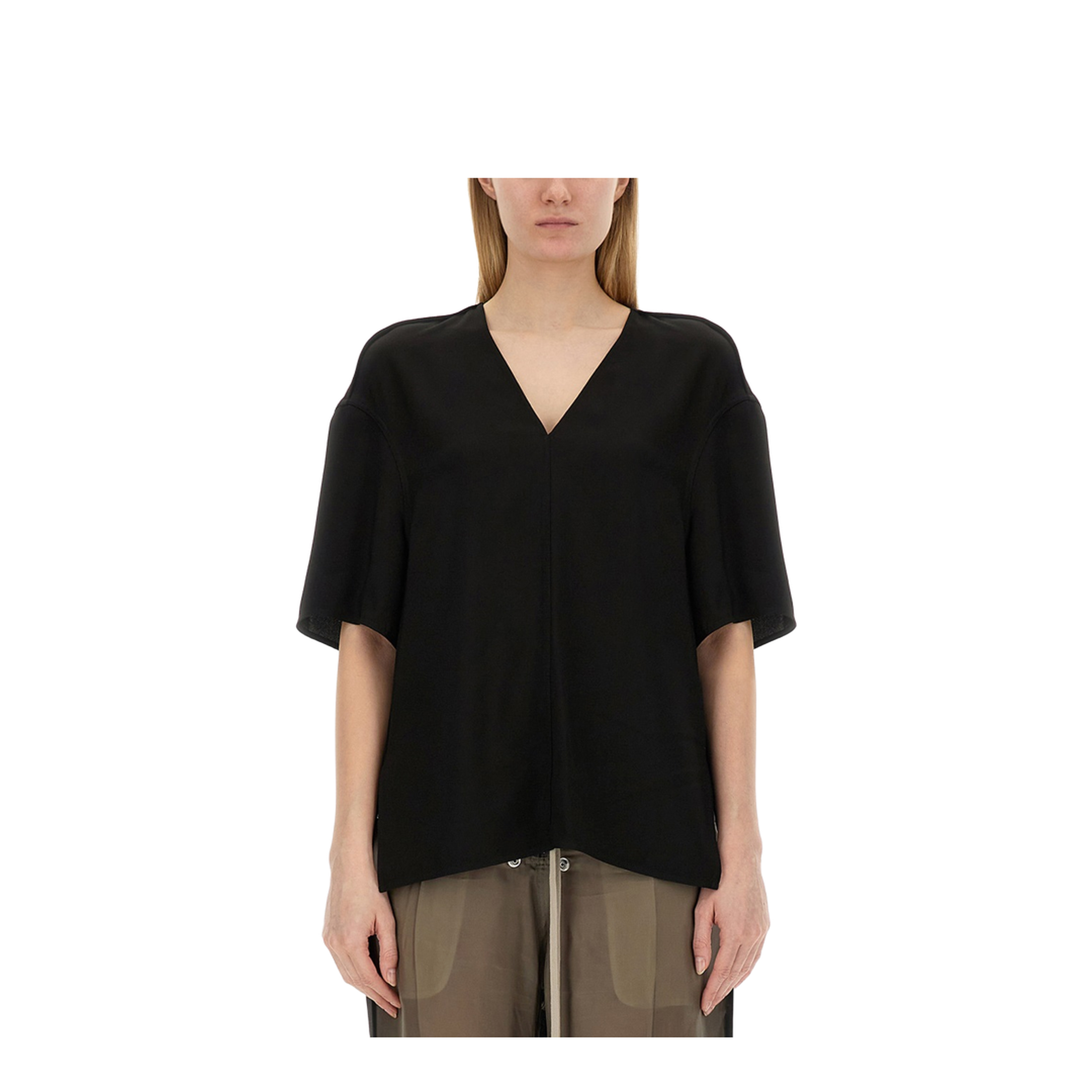 V-Neck T-Shirt - Image 1