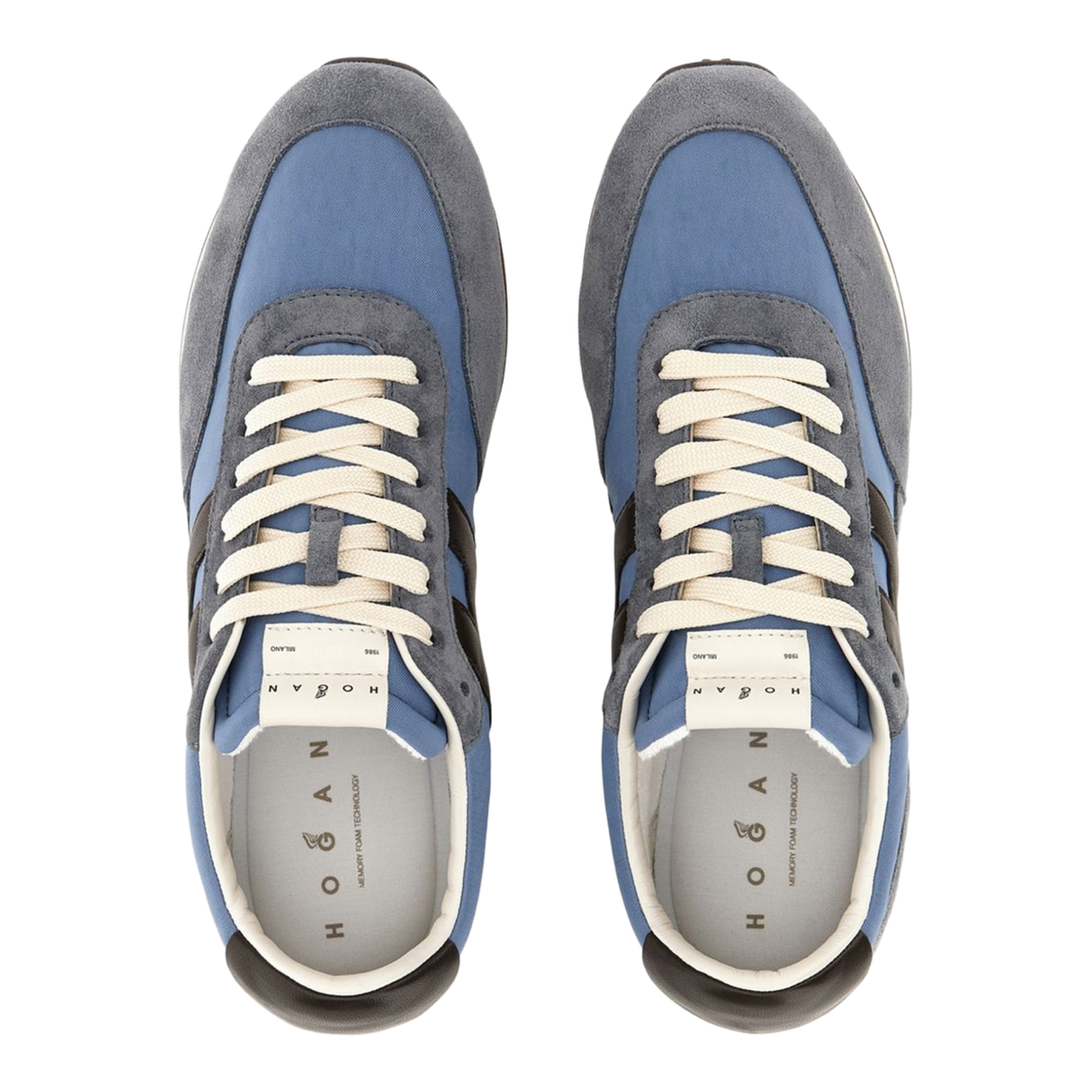 Sneakers Clear Blue - Image 5