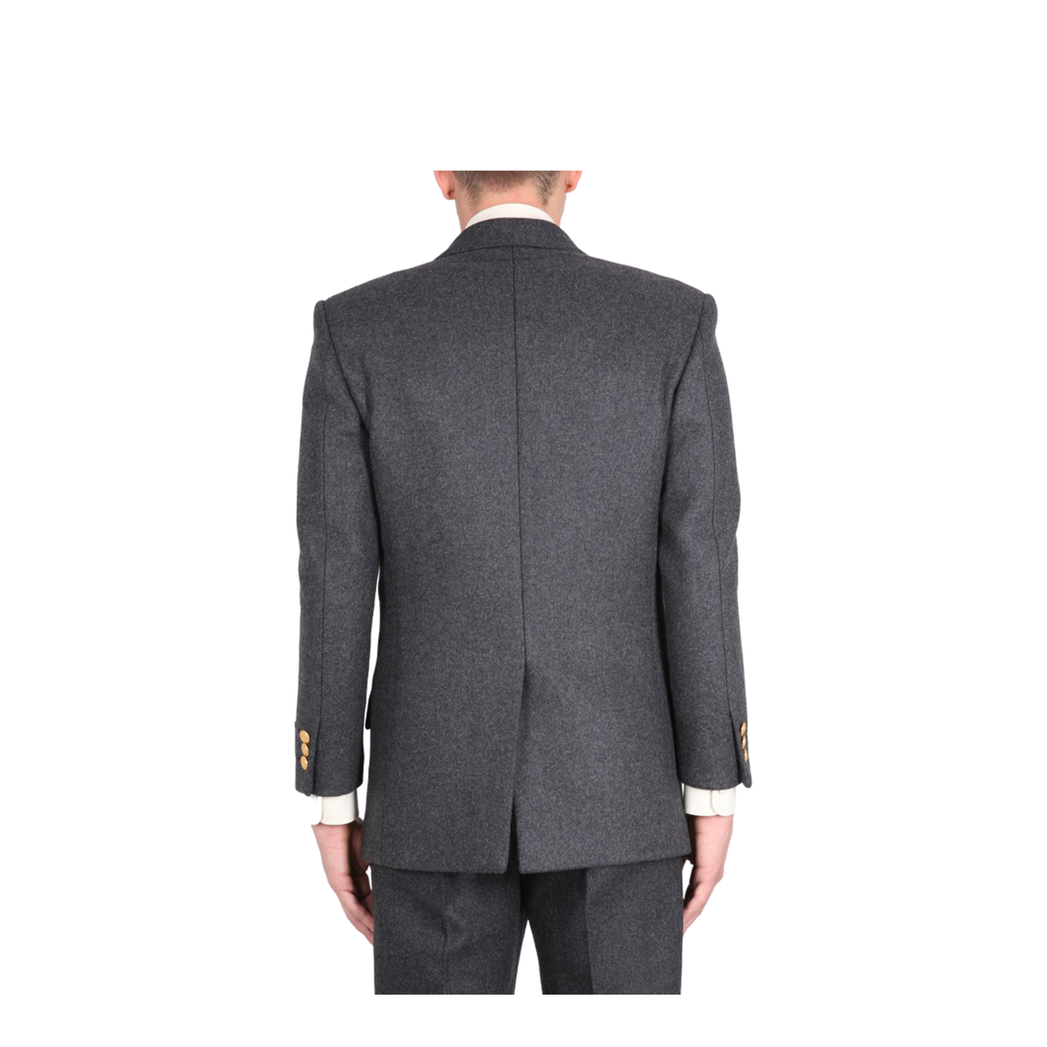 Elegant Cashmere Jacket - Image 4