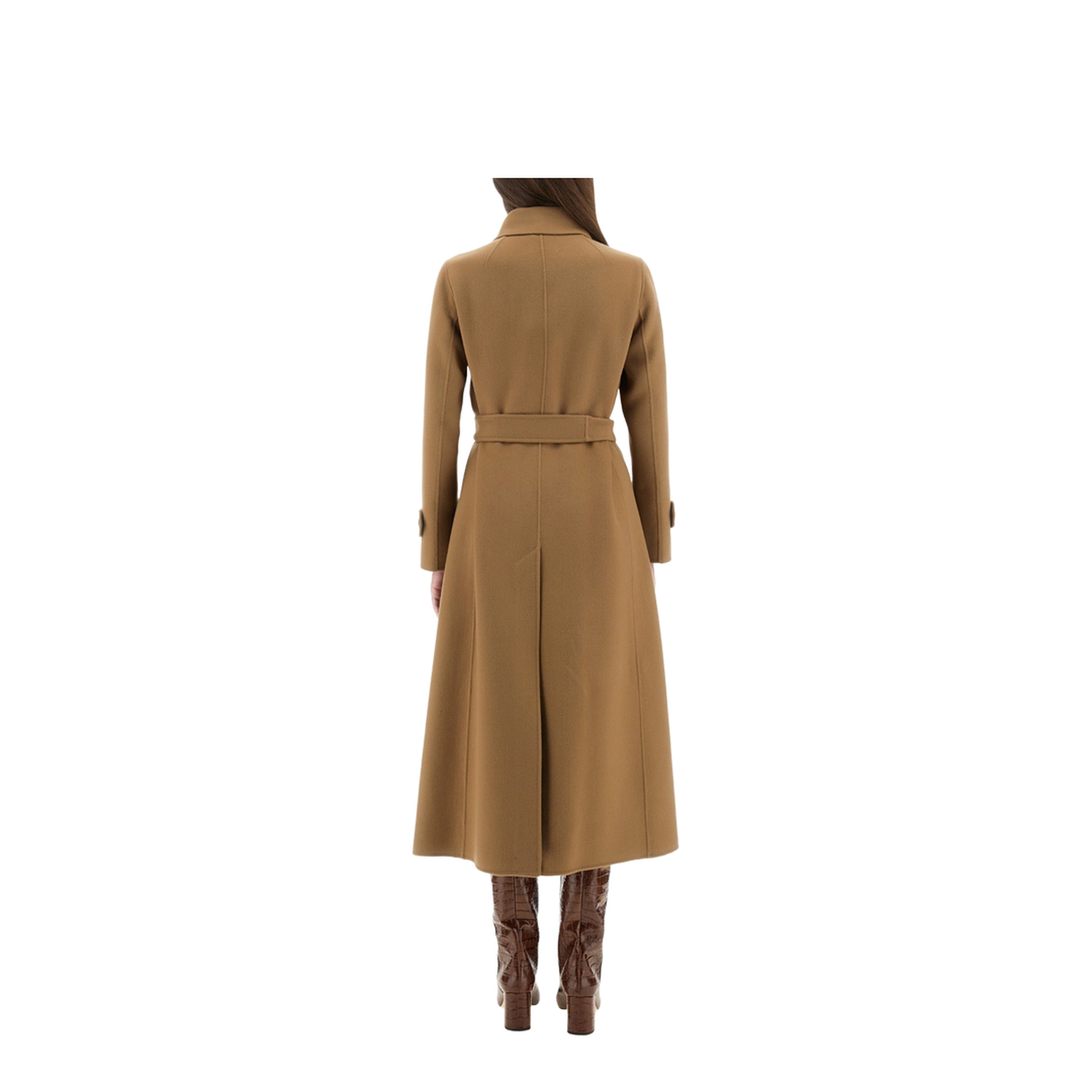 Double-Breasted Coat - Image 3